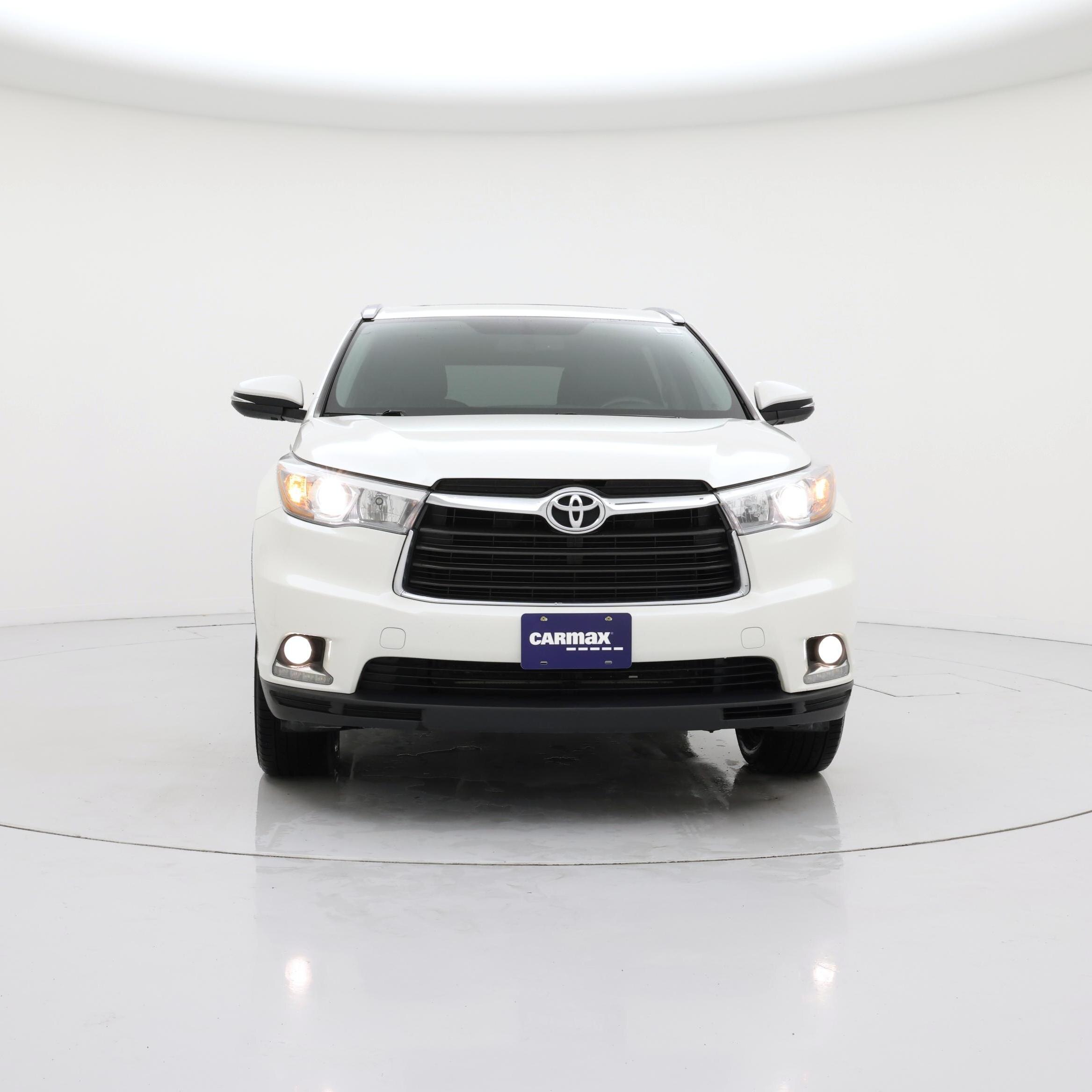 Thumbnail: 2014 Toyota Highlander - 5