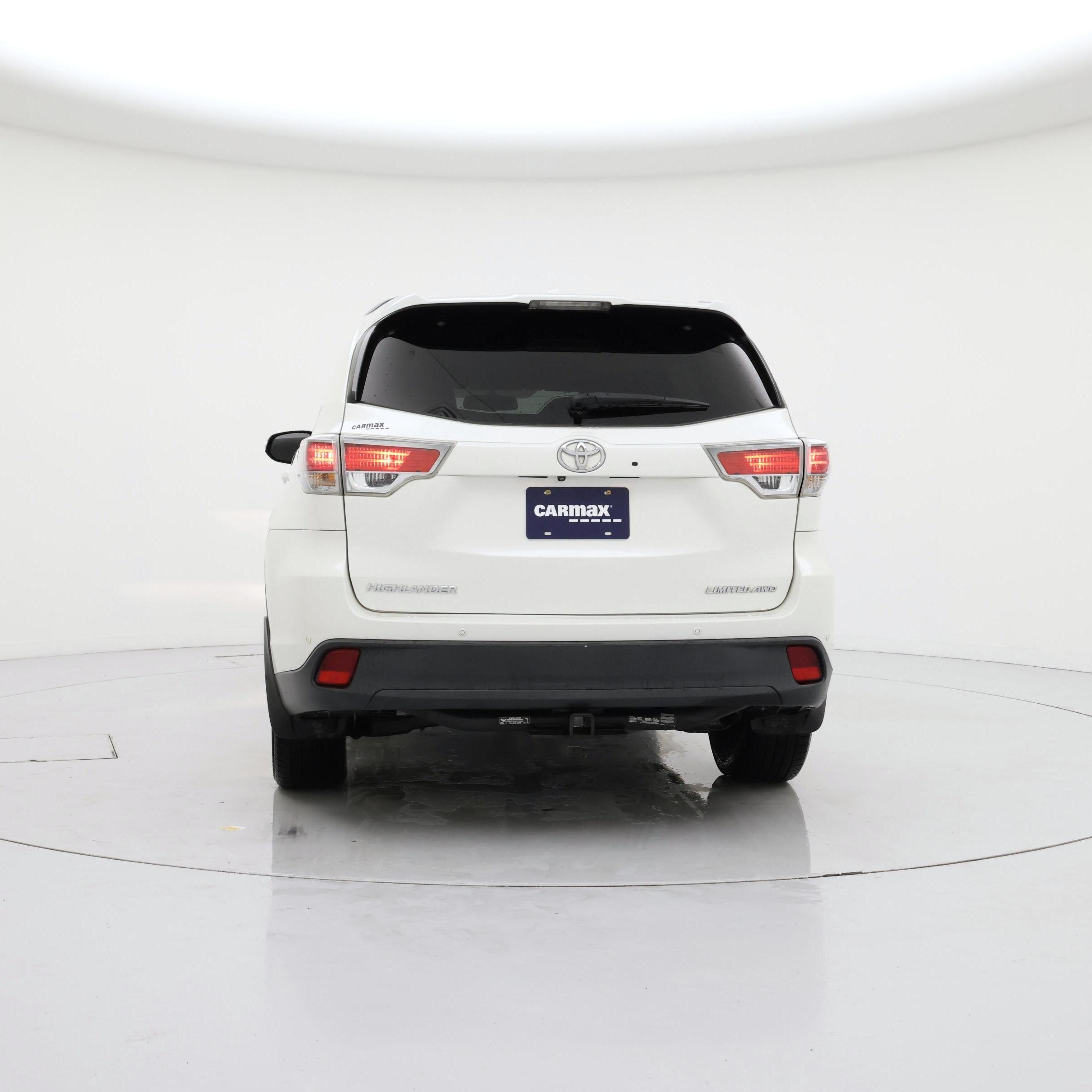 Thumbnail: 2014 Toyota Highlander - 6