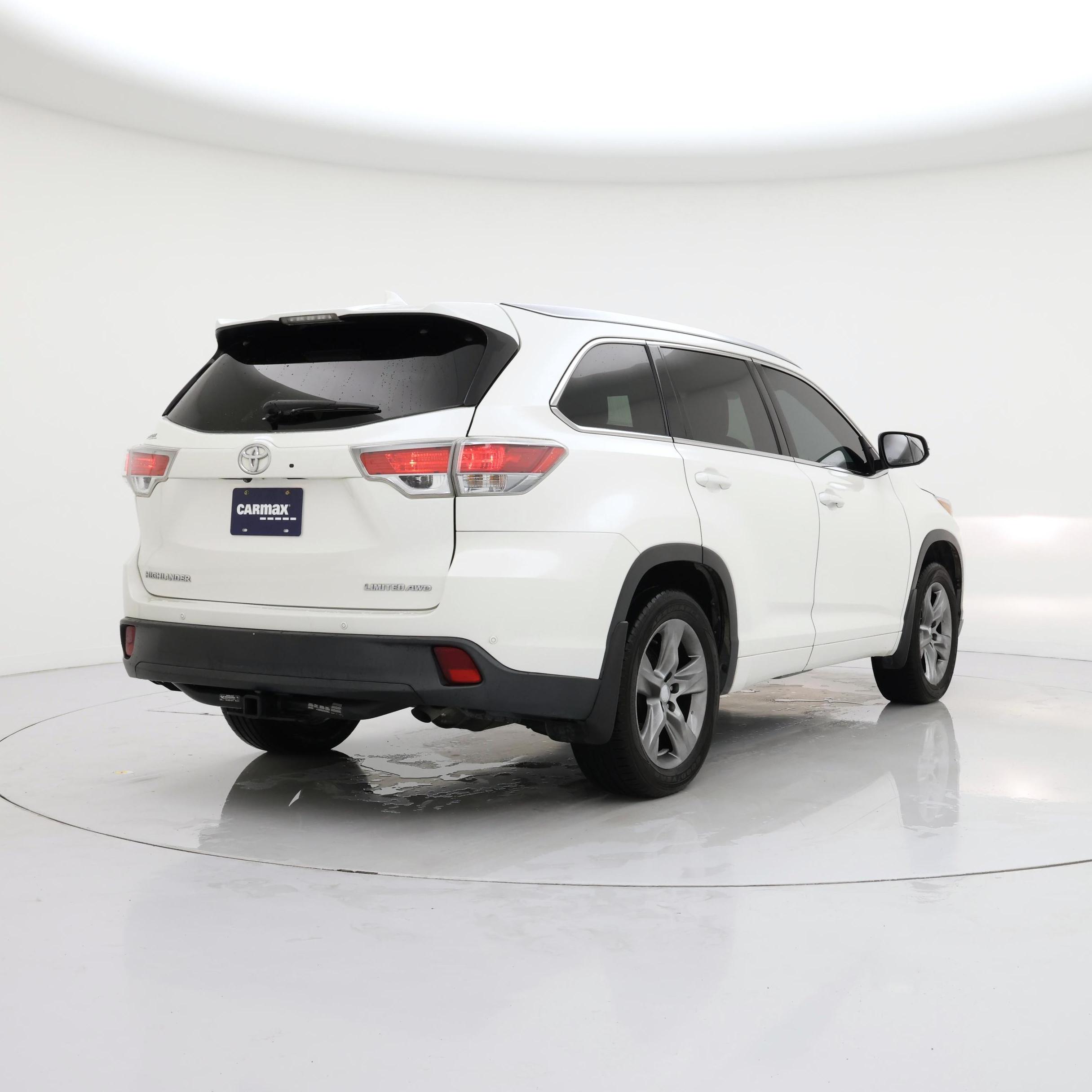 Thumbnail: 2014 Toyota Highlander - 8