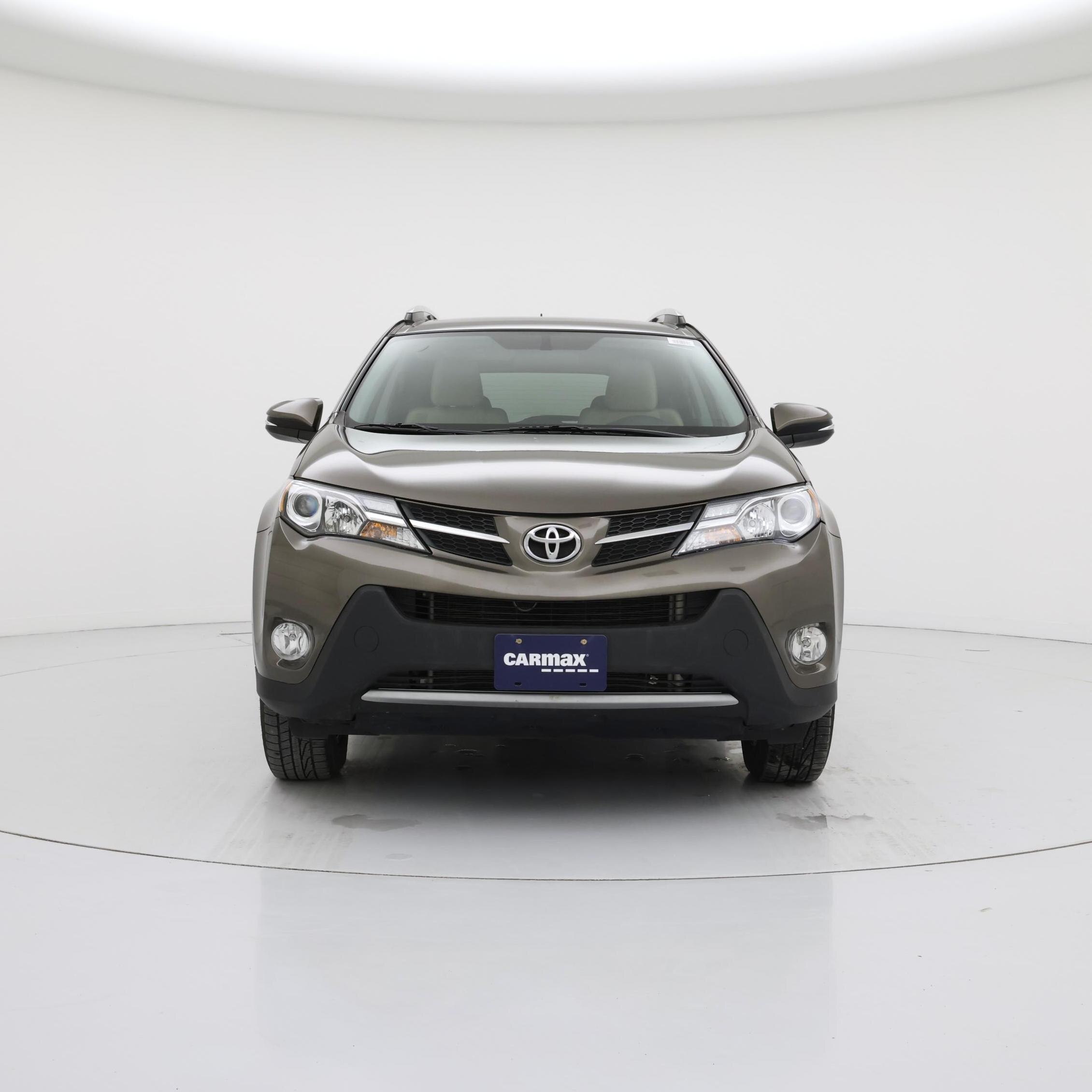 Thumbnail: 2015 Toyota RAV4 - 5