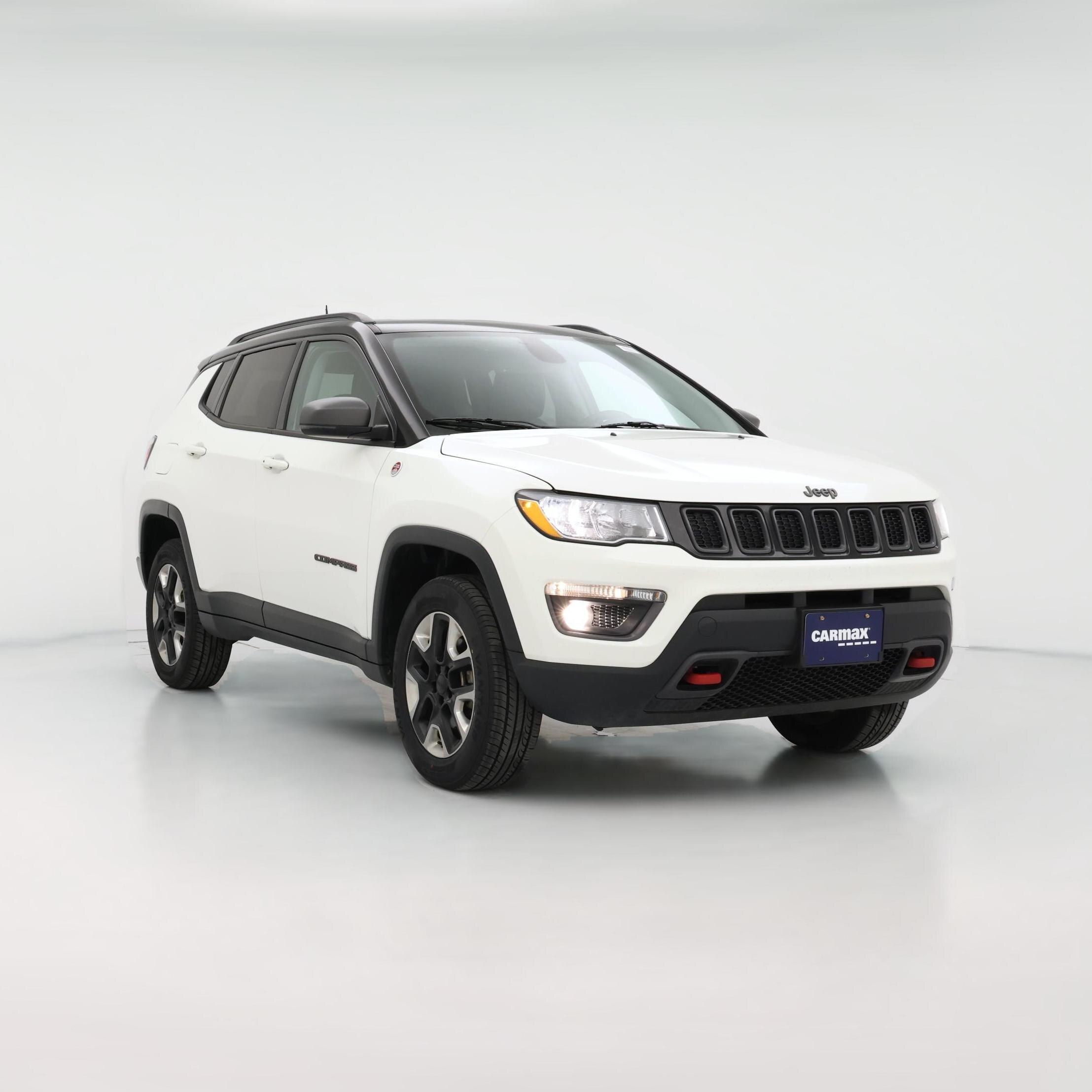 Thumbnail: 2018 Jeep Compass - 1