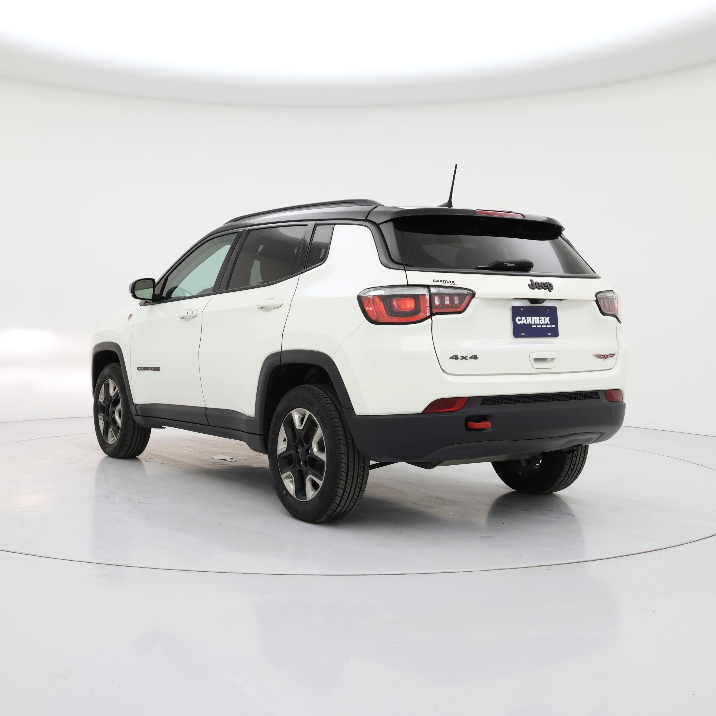 Thumbnail: 2018 Jeep Compass - 2