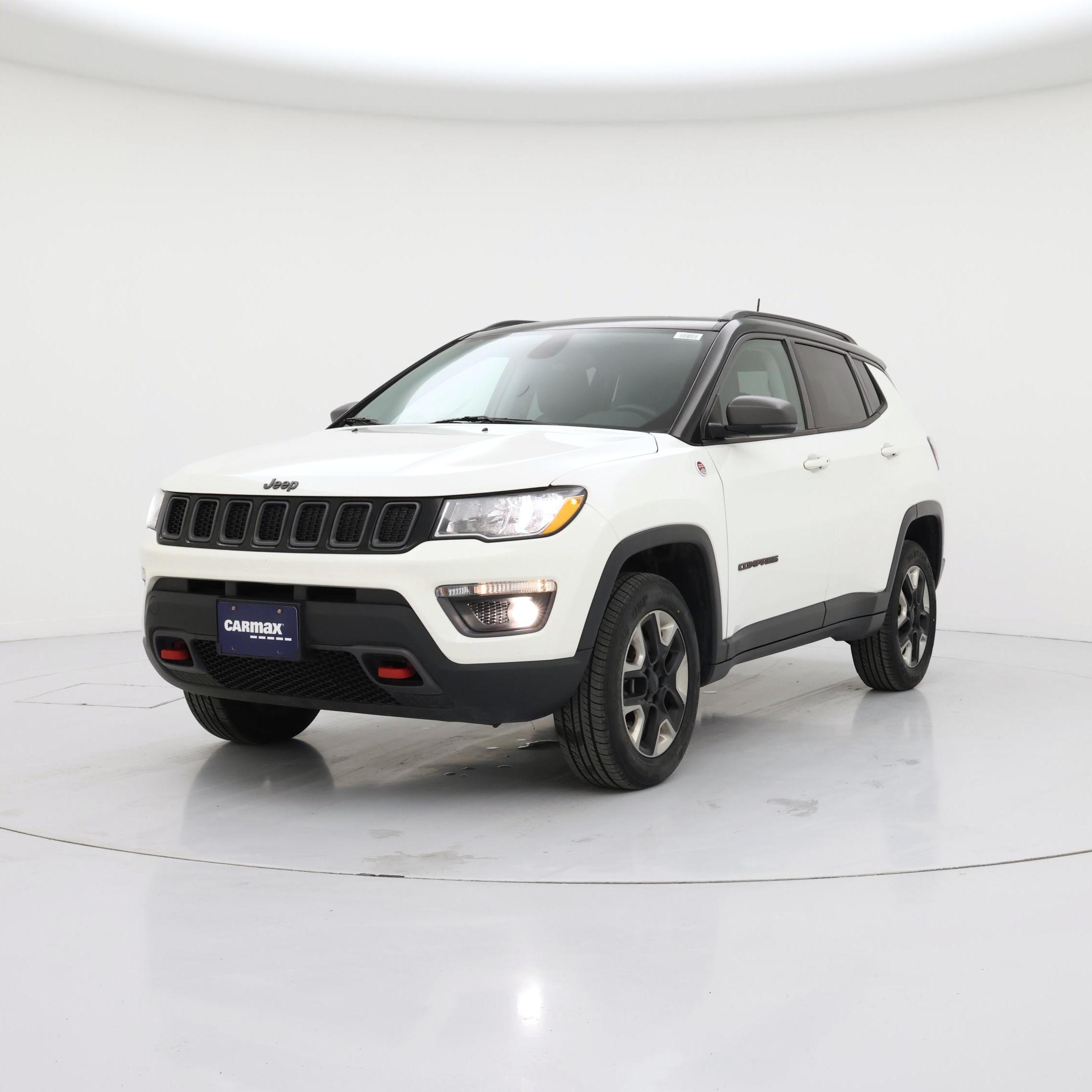 Thumbnail: 2018 Jeep Compass - 4