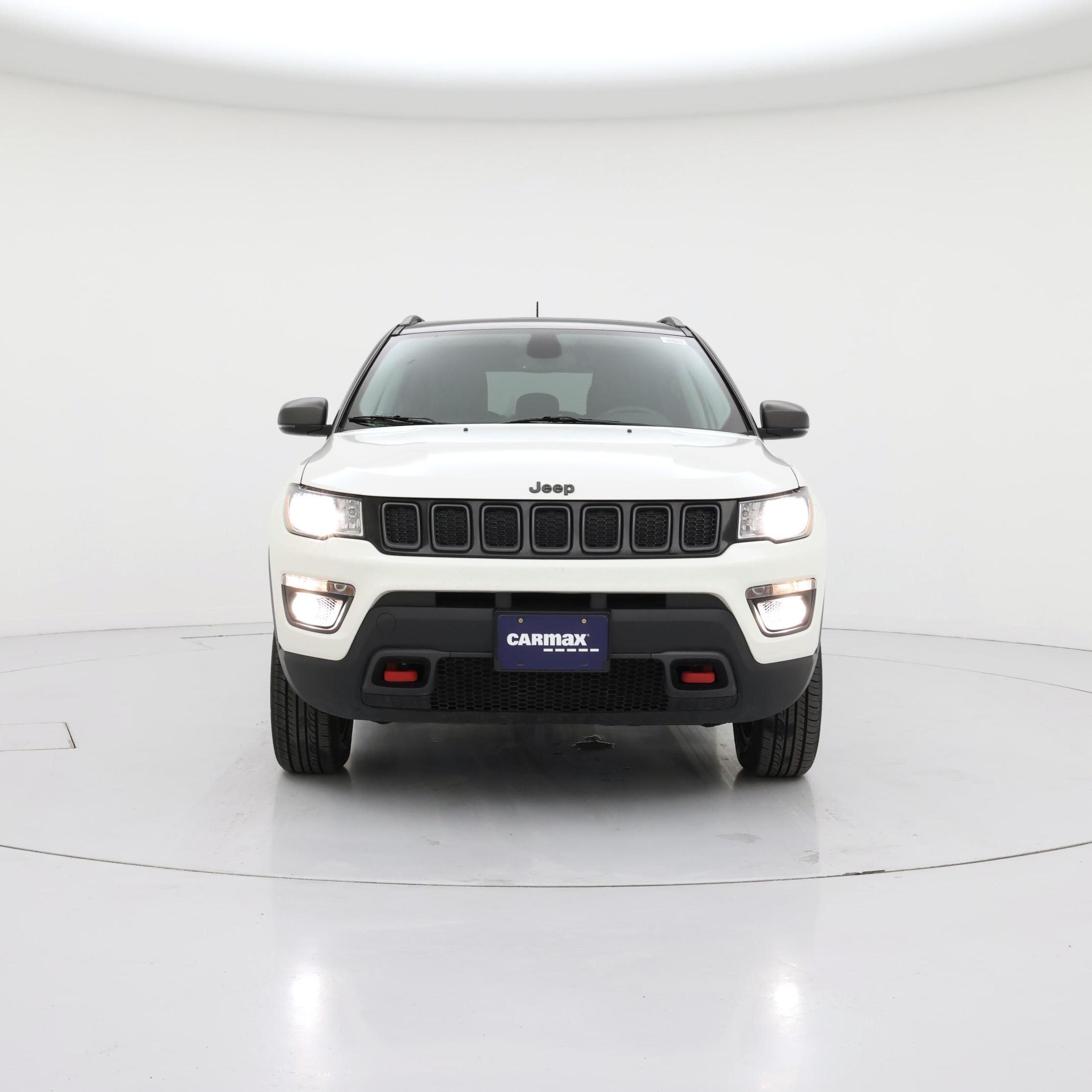 Thumbnail: 2018 Jeep Compass - 5