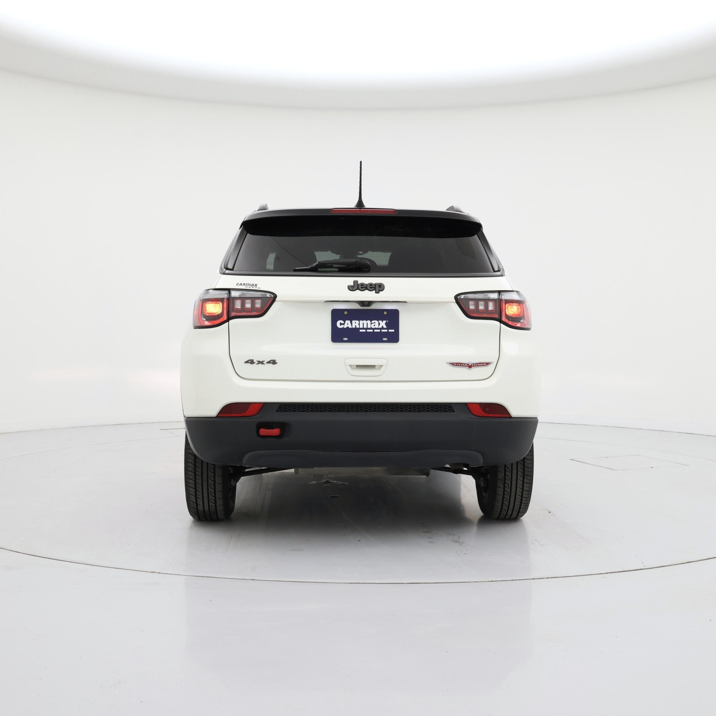 Thumbnail: 2018 Jeep Compass - 6