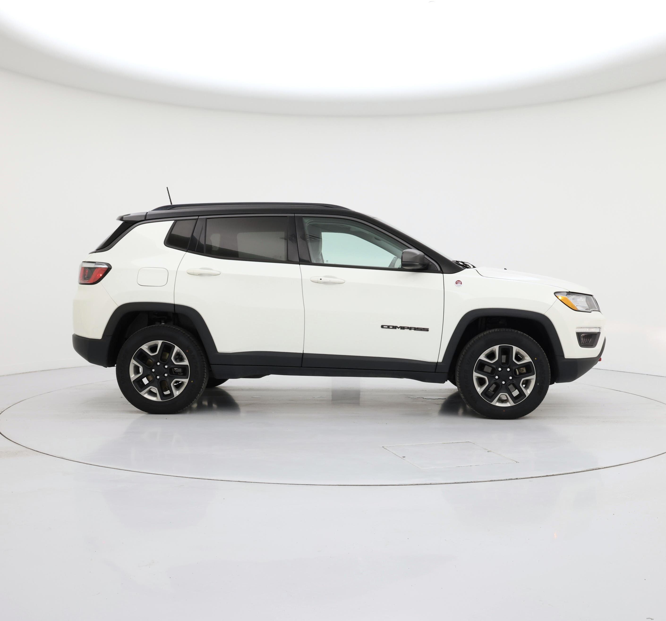 Thumbnail: 2018 Jeep Compass - 7