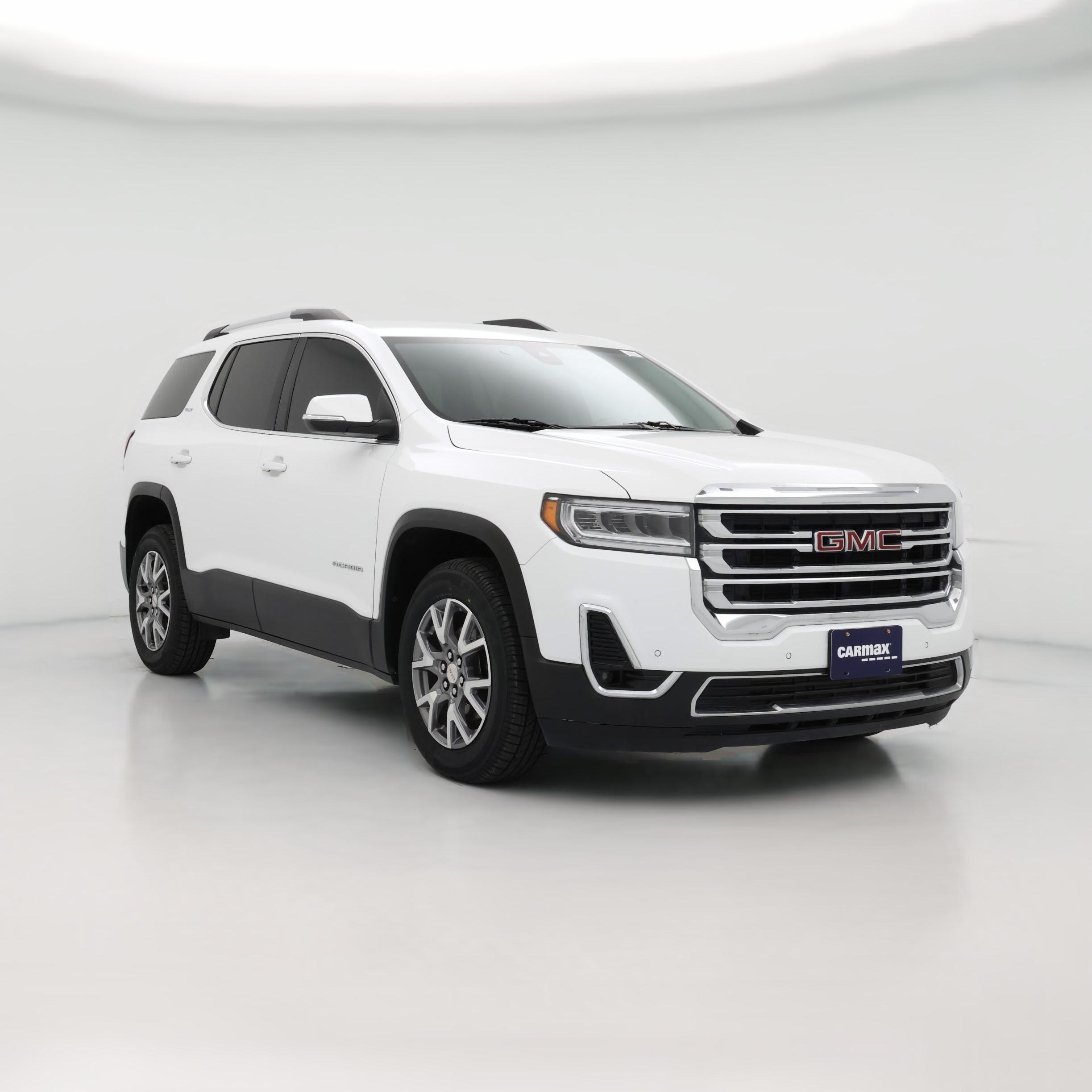 Thumbnail: 2020 GMC Acadia - 1