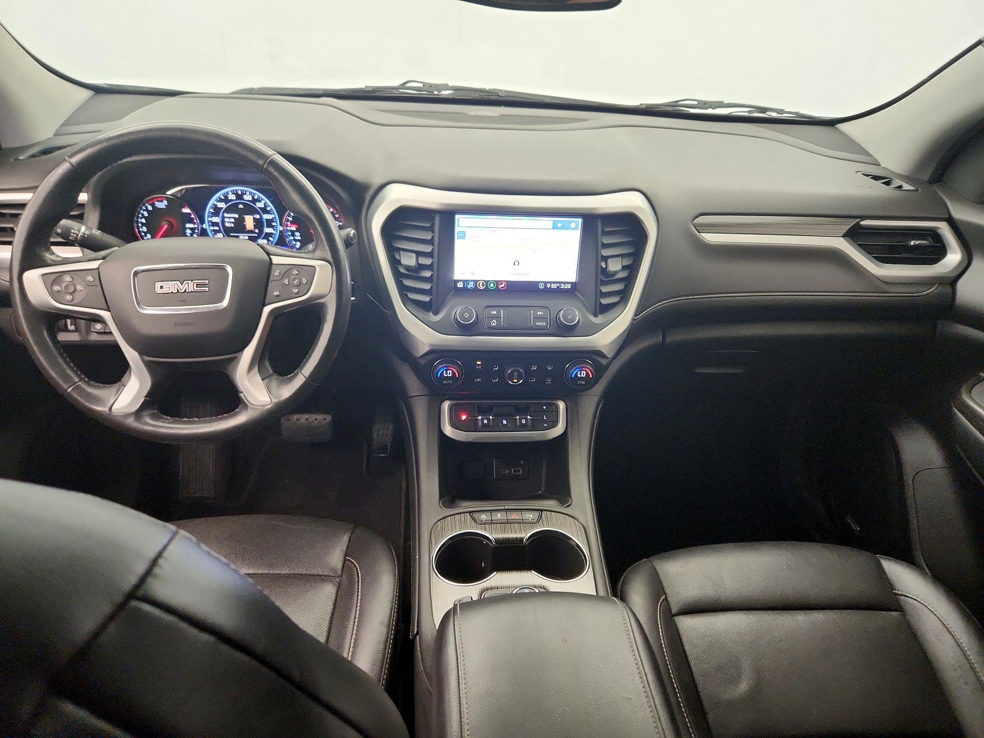 Thumbnail: 2020 GMC Acadia - 9