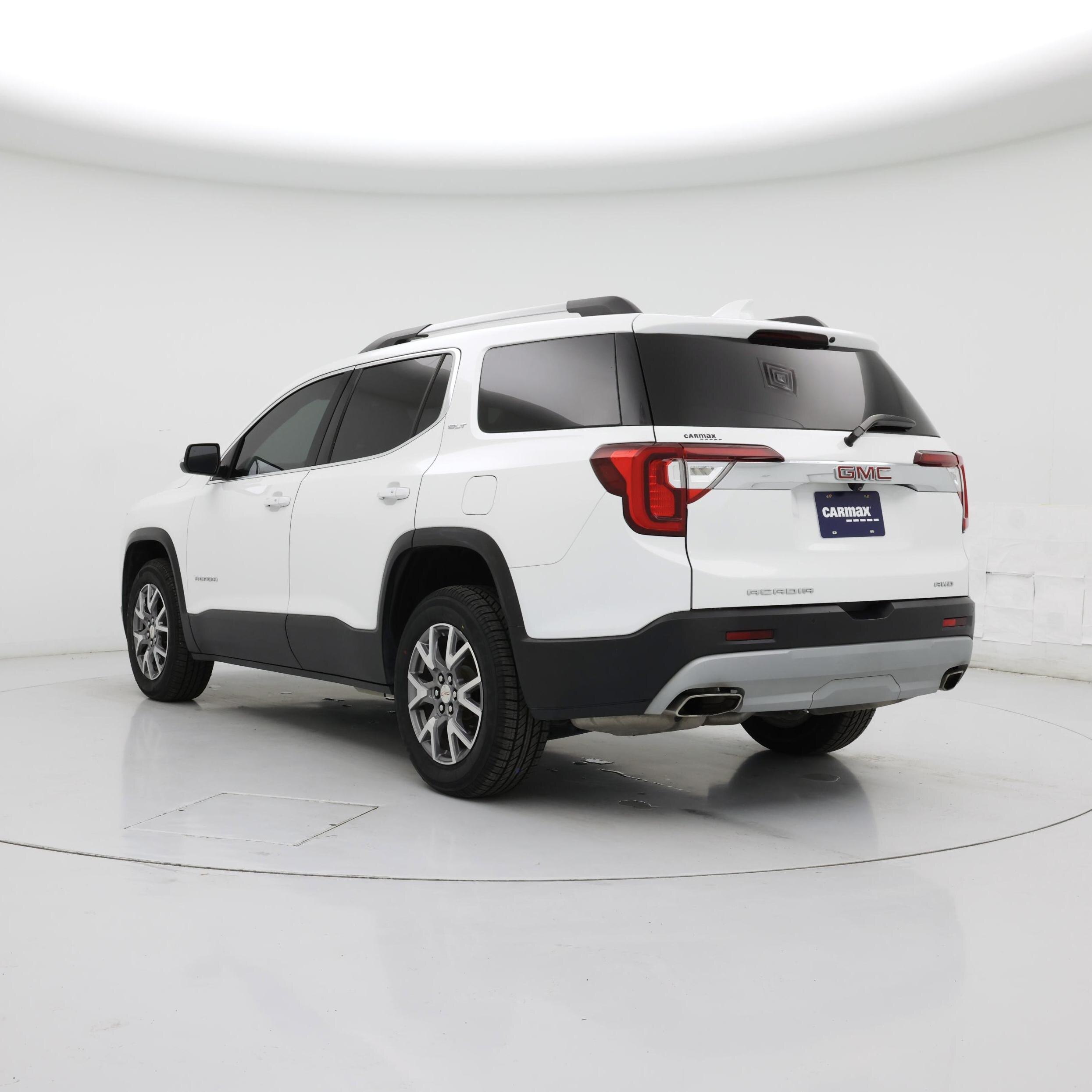 Thumbnail: 2020 GMC Acadia - 2