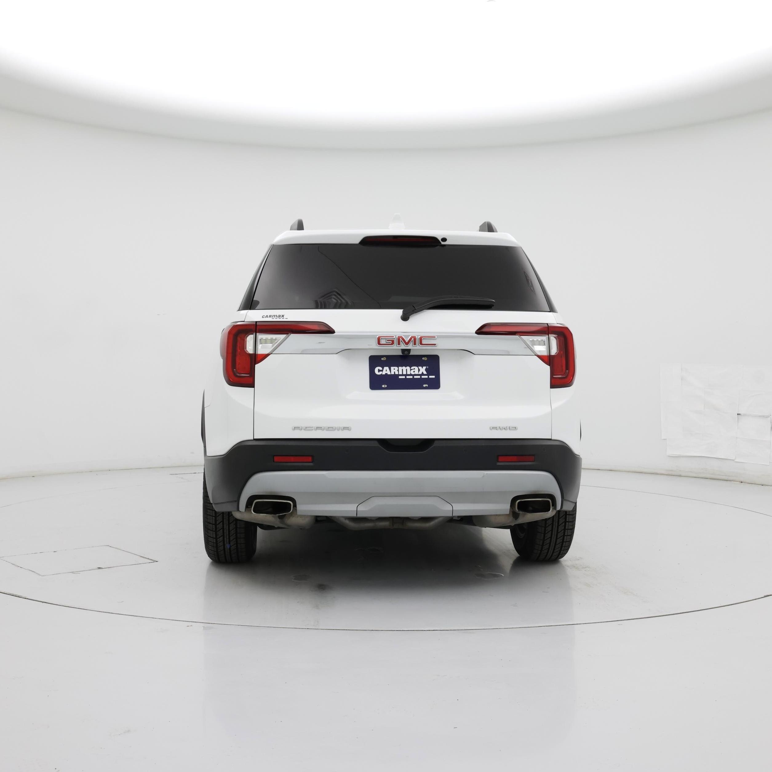 Thumbnail: 2020 GMC Acadia - 6