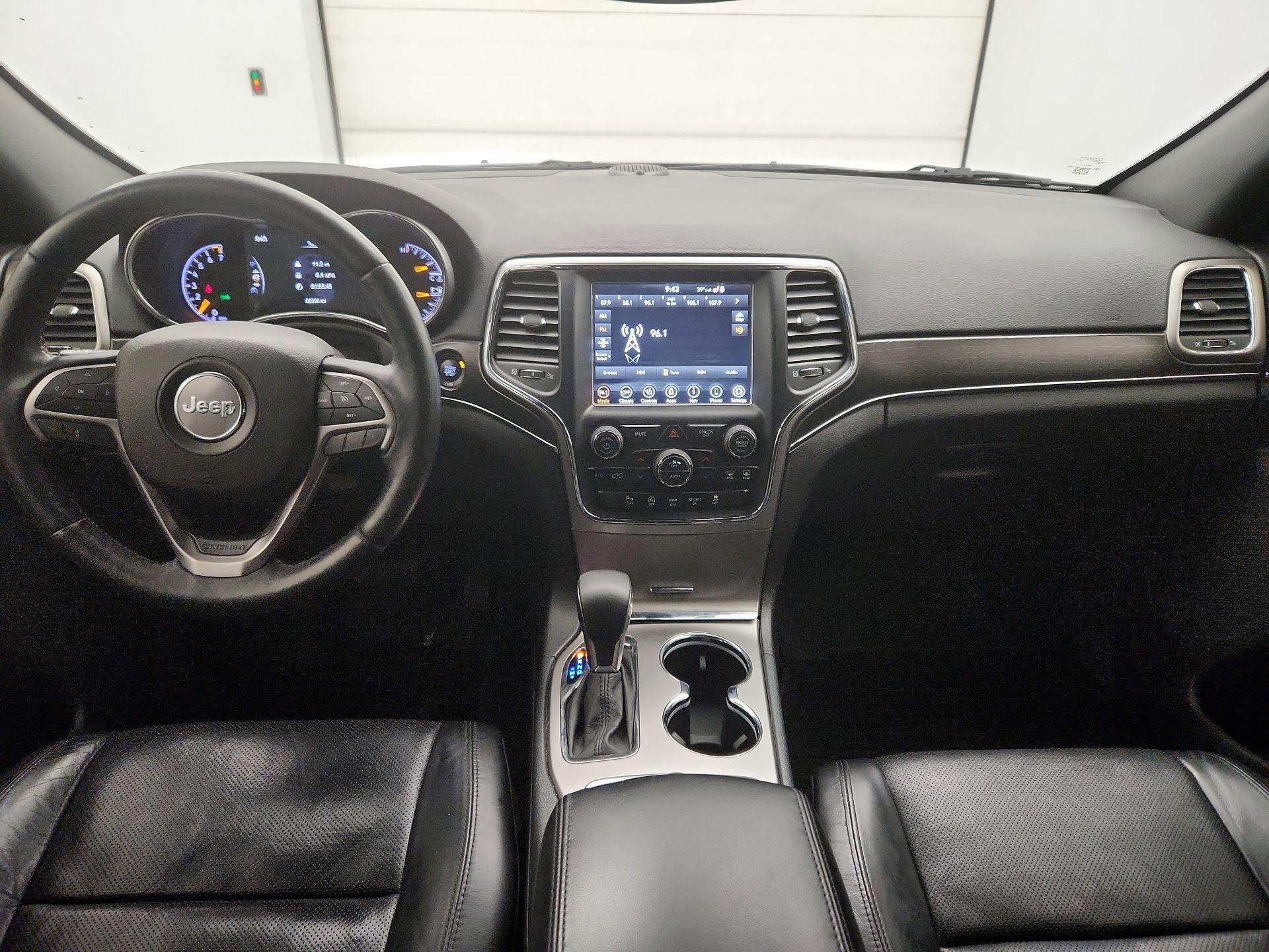 Thumbnail: 2018 Jeep Grand Cherokee - 9