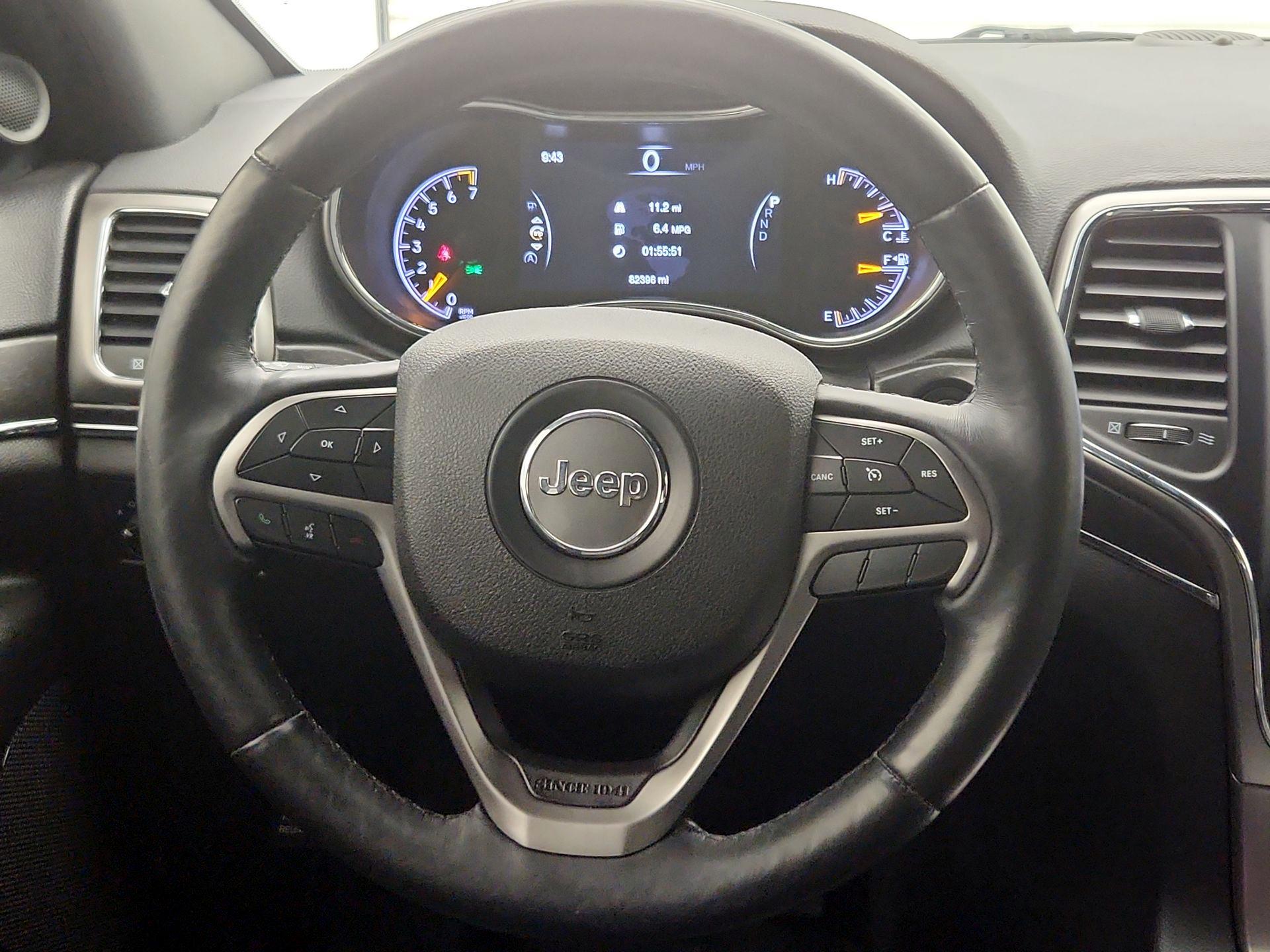 Thumbnail: 2018 Jeep Grand Cherokee - 10