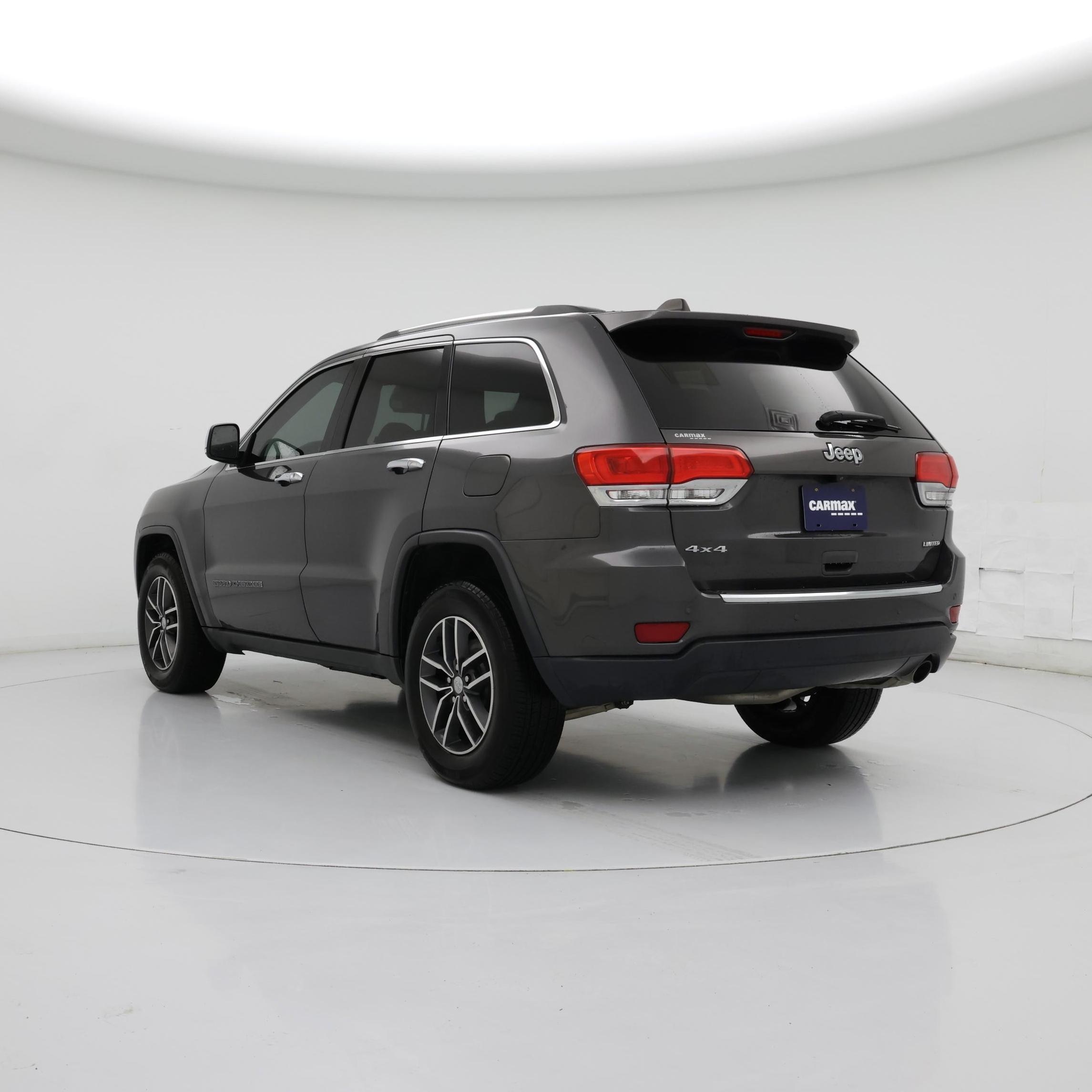Thumbnail: 2018 Jeep Grand Cherokee - 2