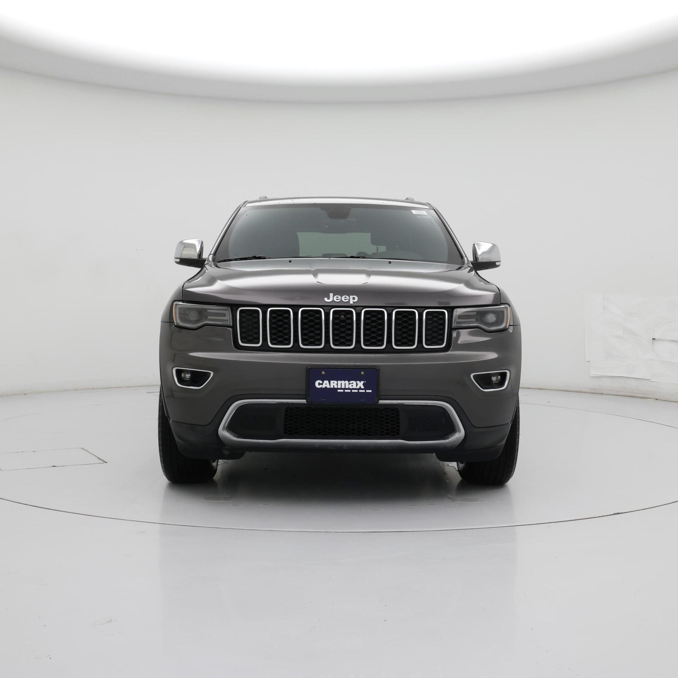 Thumbnail: 2018 Jeep Grand Cherokee - 5