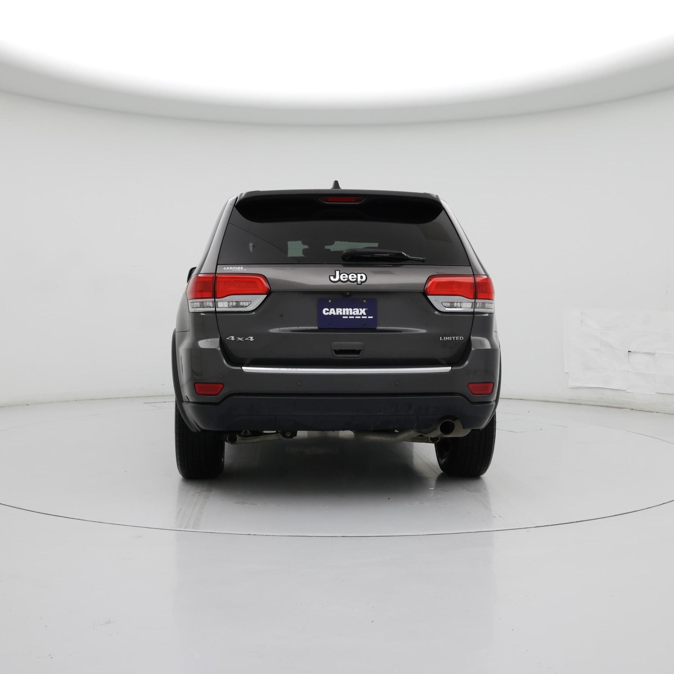 Thumbnail: 2018 Jeep Grand Cherokee - 6