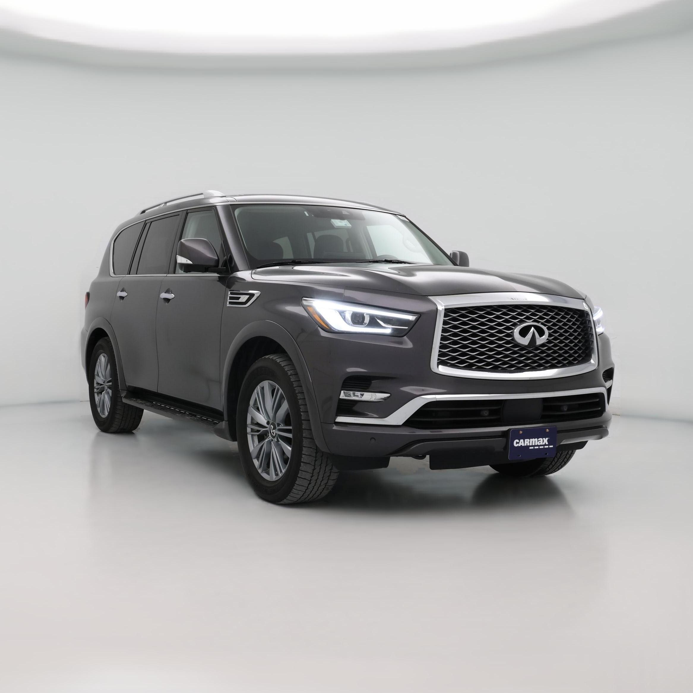 Thumbnail: 2024 INFINITI QX80 - 1