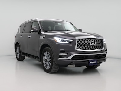 2024 Infiniti QX80 Luxe