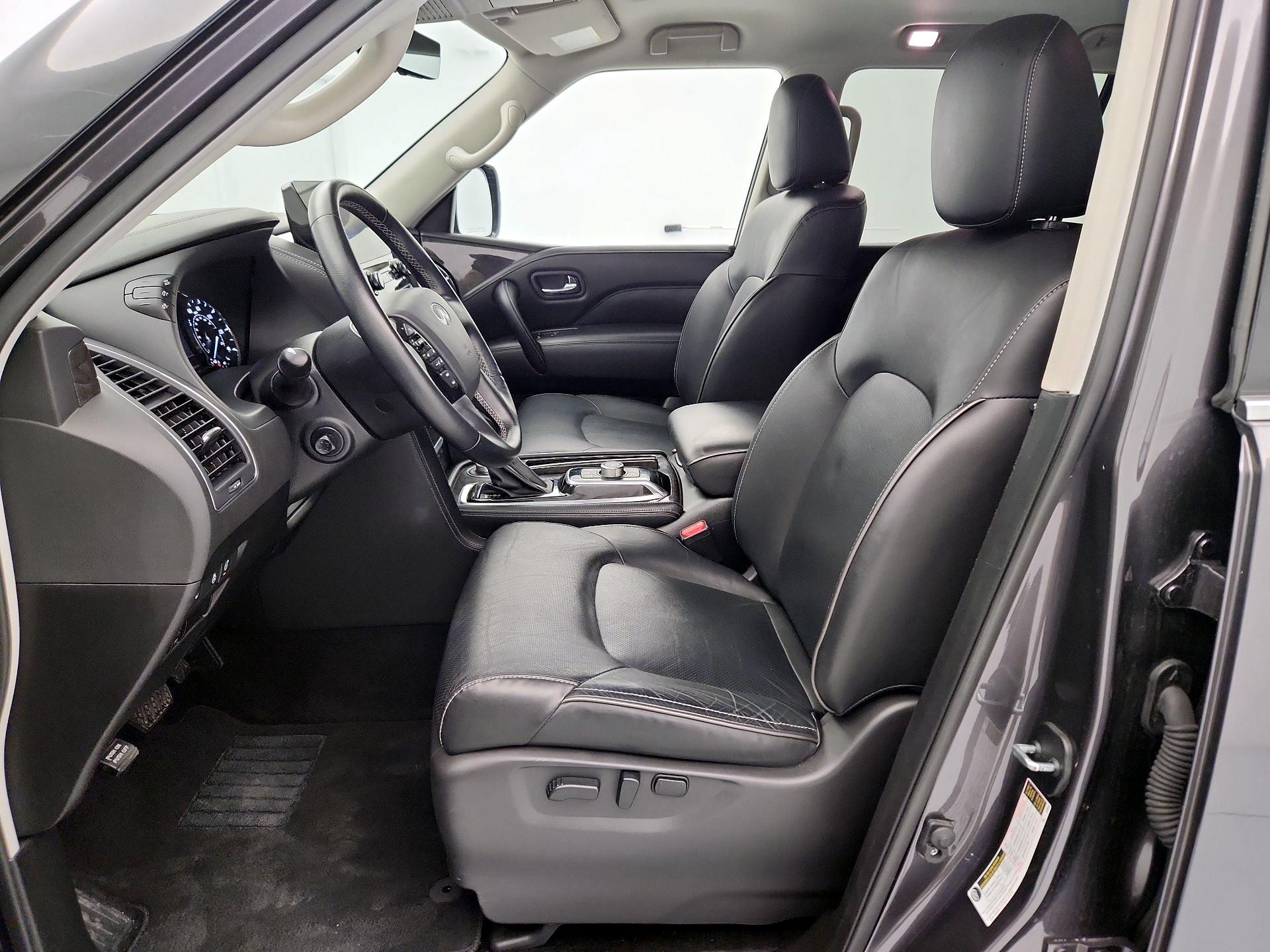 Thumbnail: 2024 INFINITI QX80 - 11