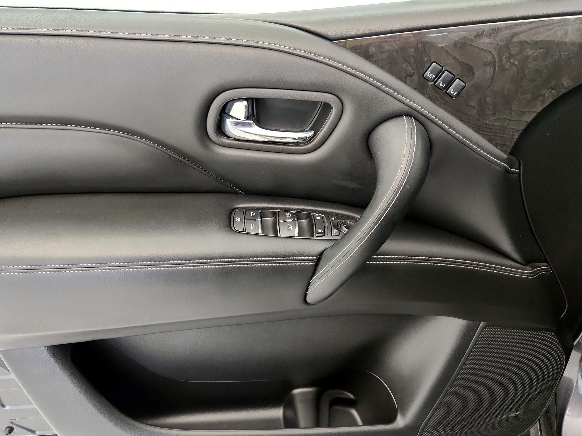 Thumbnail: 2024 INFINITI QX80 - 12