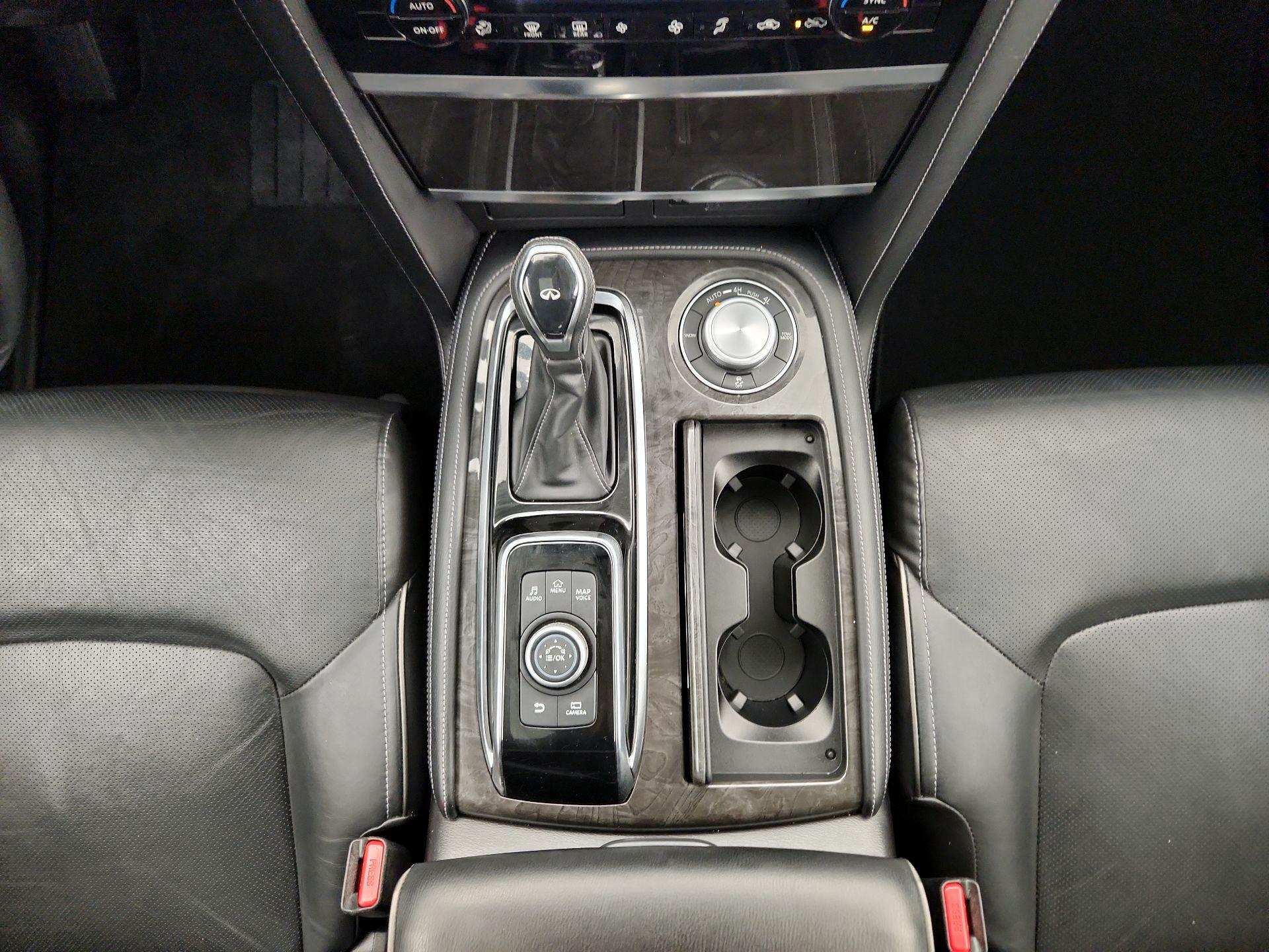 Thumbnail: 2024 INFINITI QX80 - 18