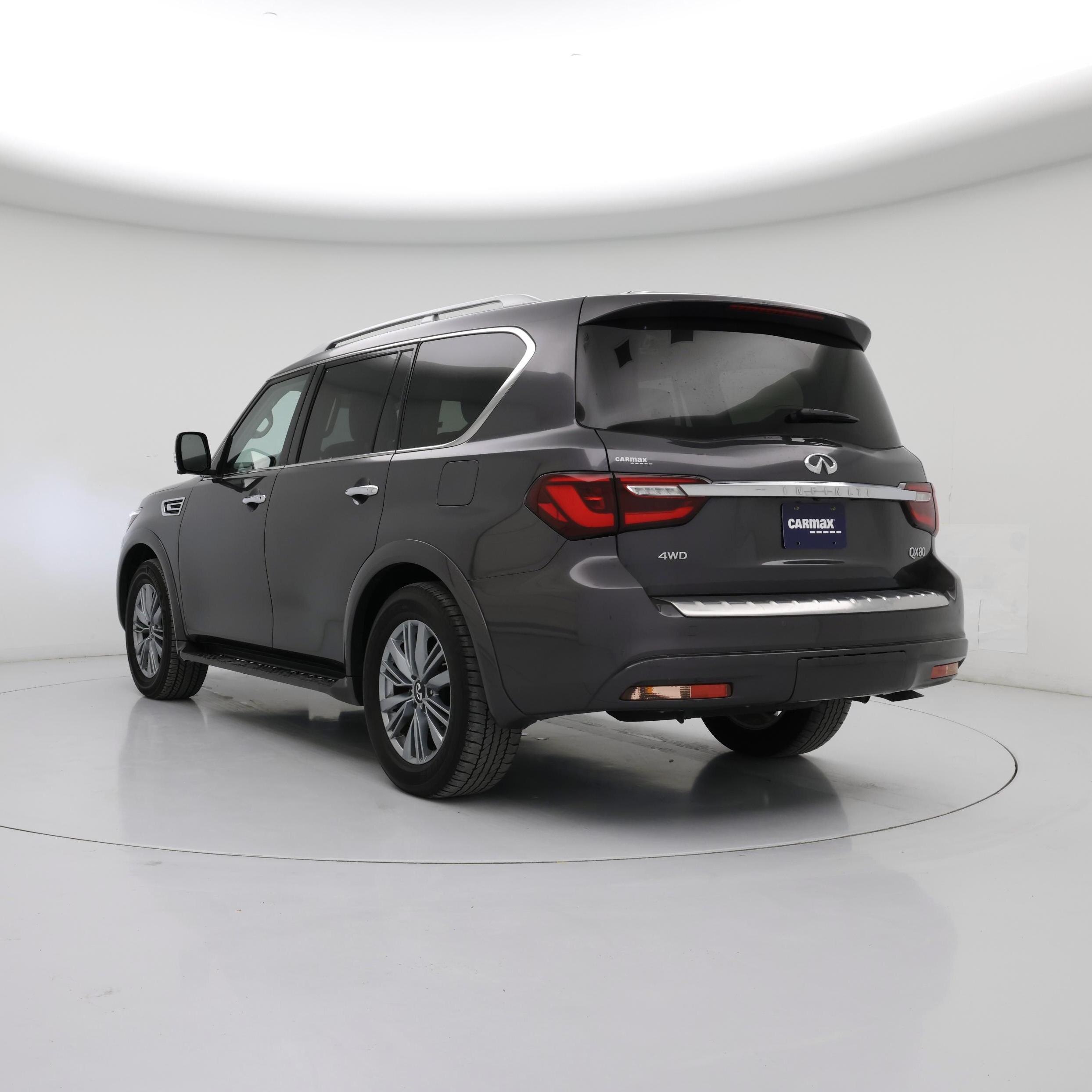 Thumbnail: 2024 INFINITI QX80 - 2