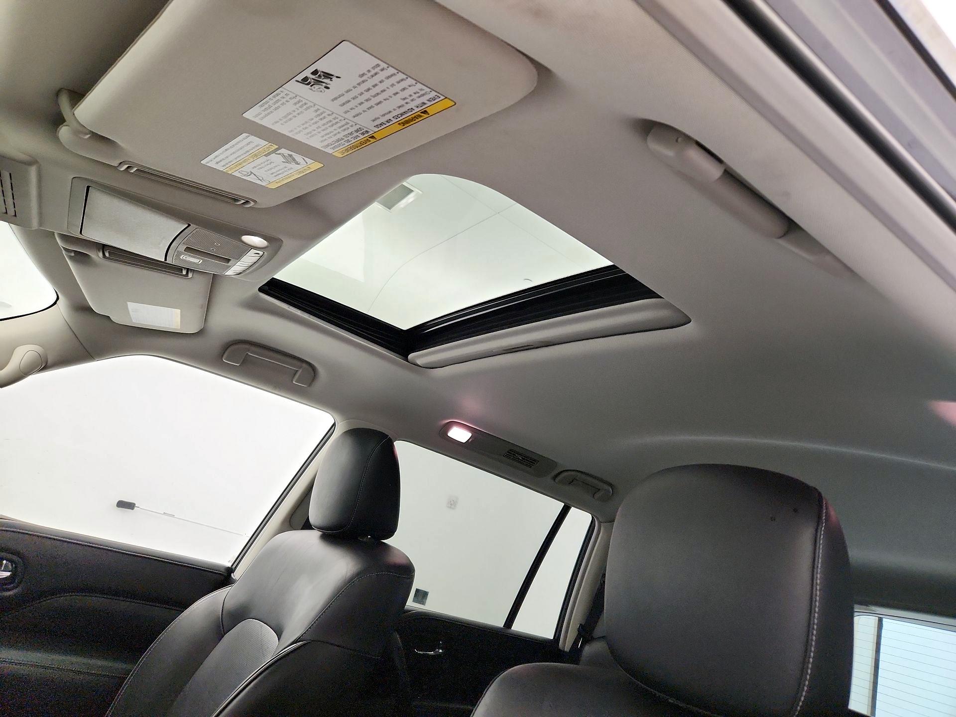 Thumbnail: 2024 INFINITI QX80 - 20