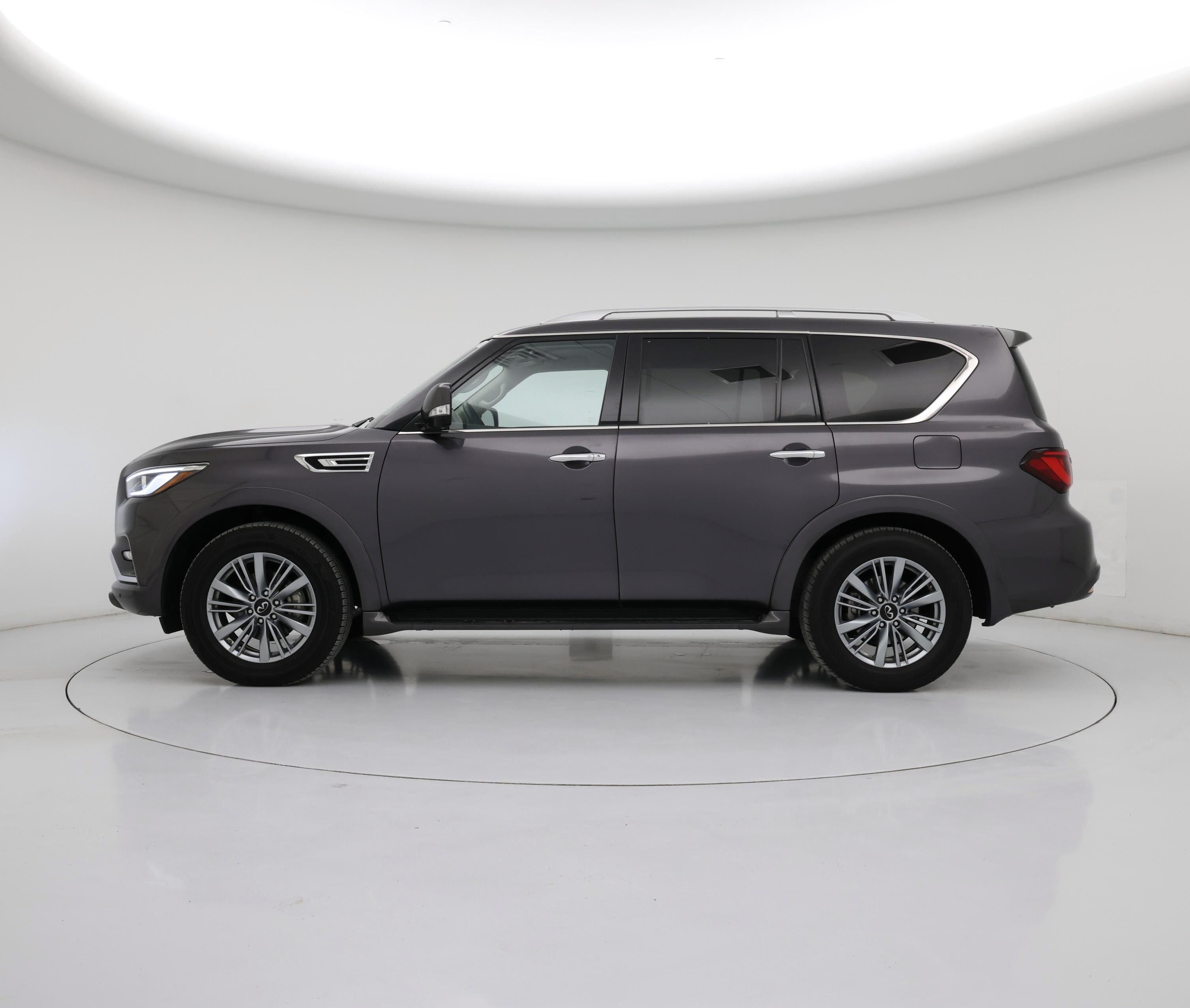 Thumbnail: 2024 INFINITI QX80 - 3