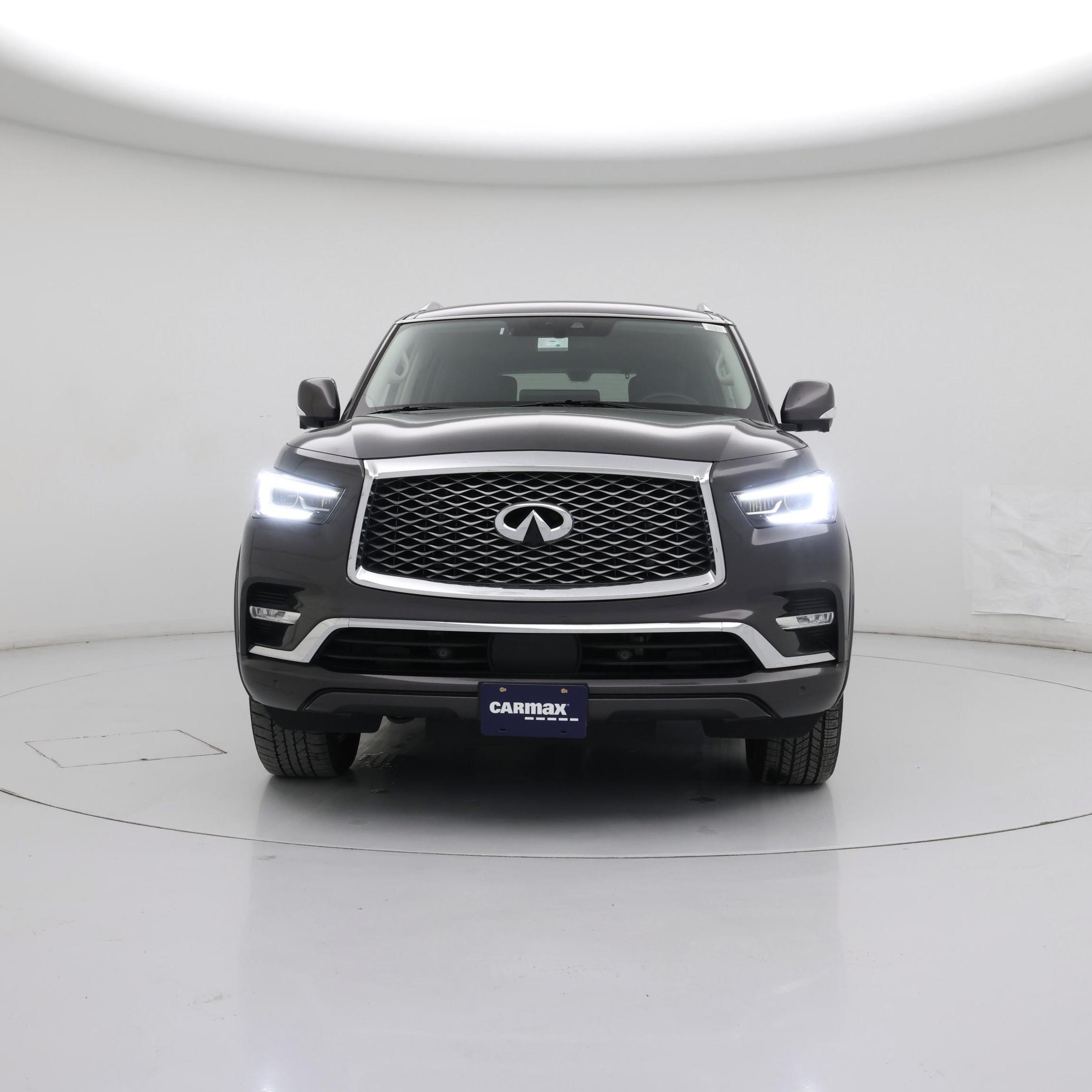 Thumbnail: 2024 INFINITI QX80 - 5