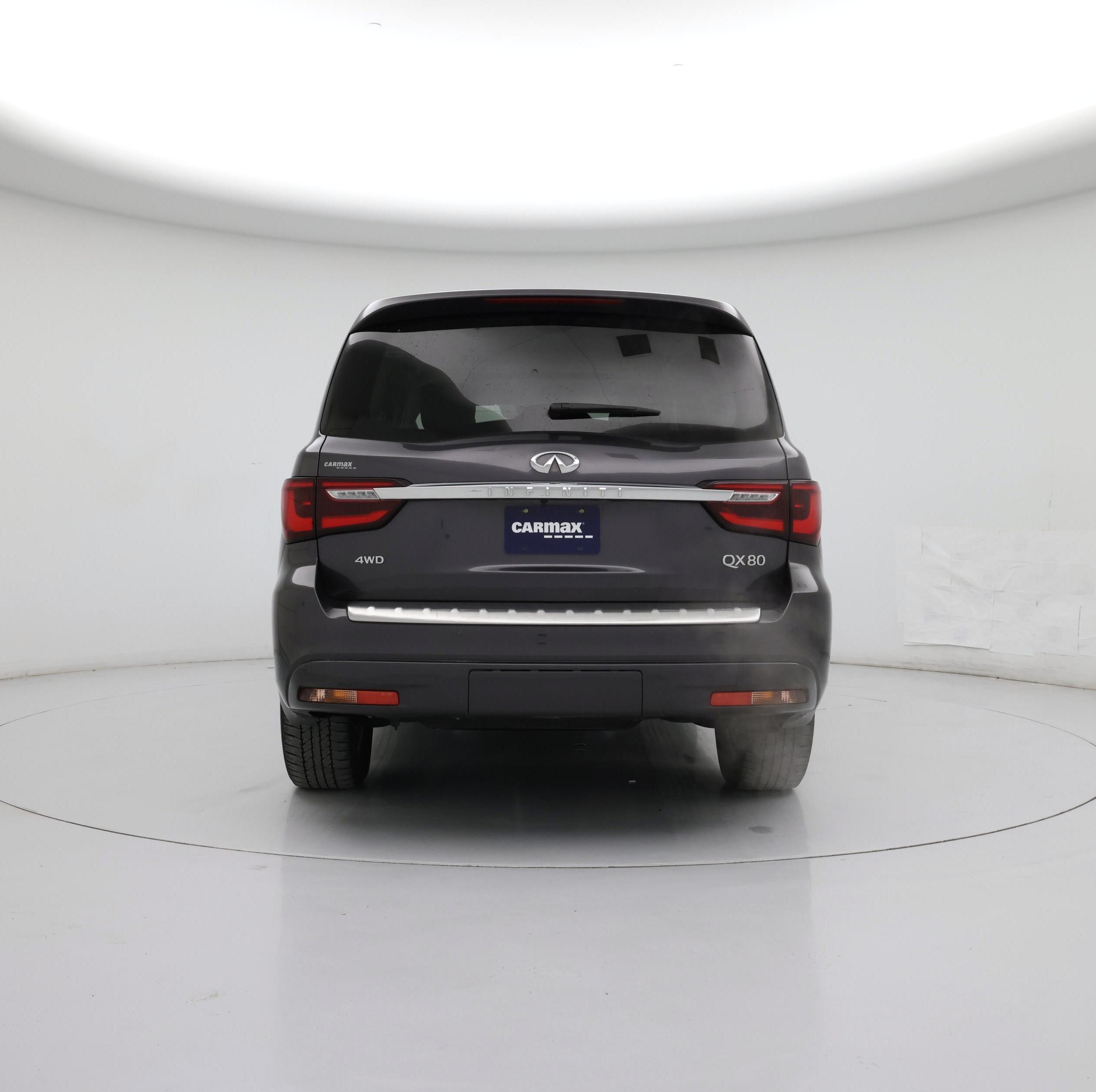 Thumbnail: 2024 INFINITI QX80 - 6