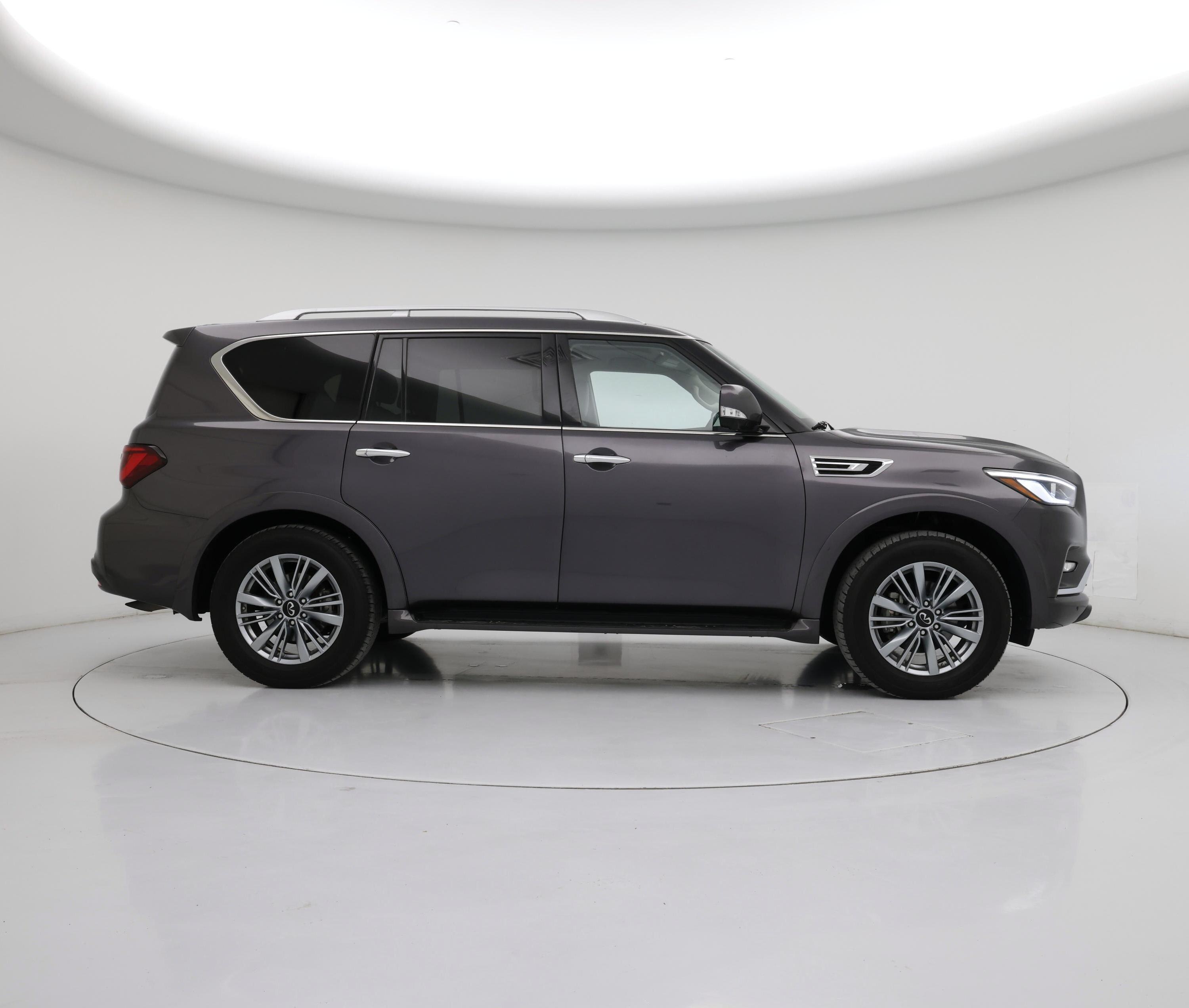 Thumbnail: 2024 INFINITI QX80 - 7