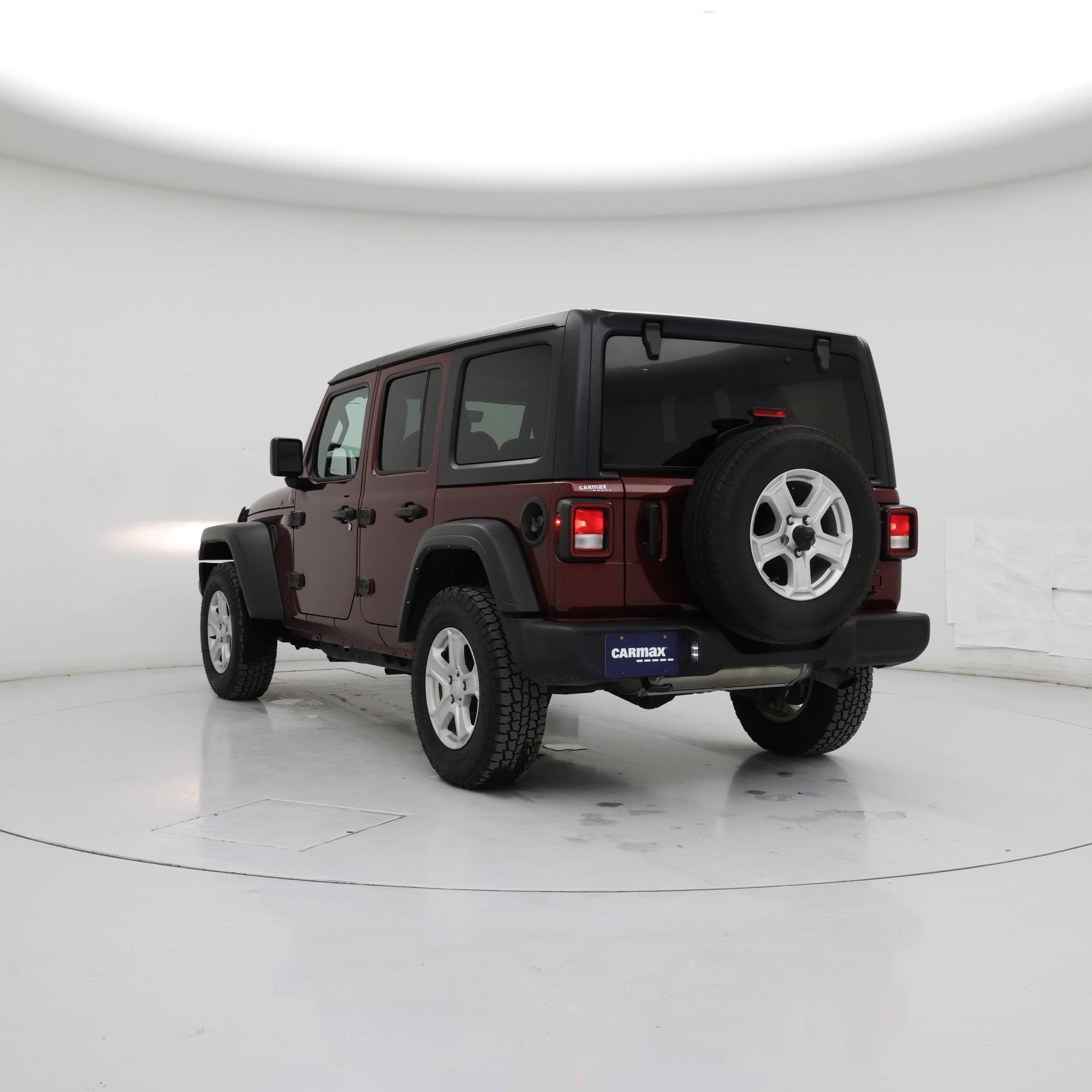 Thumbnail: 2021 Jeep Wrangler - 2