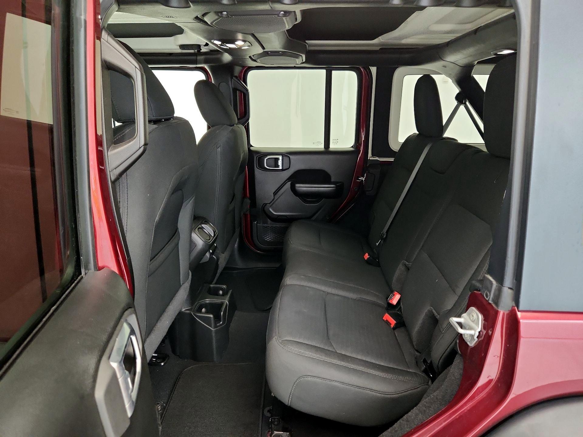 Thumbnail: 2021 Jeep Wrangler - 20