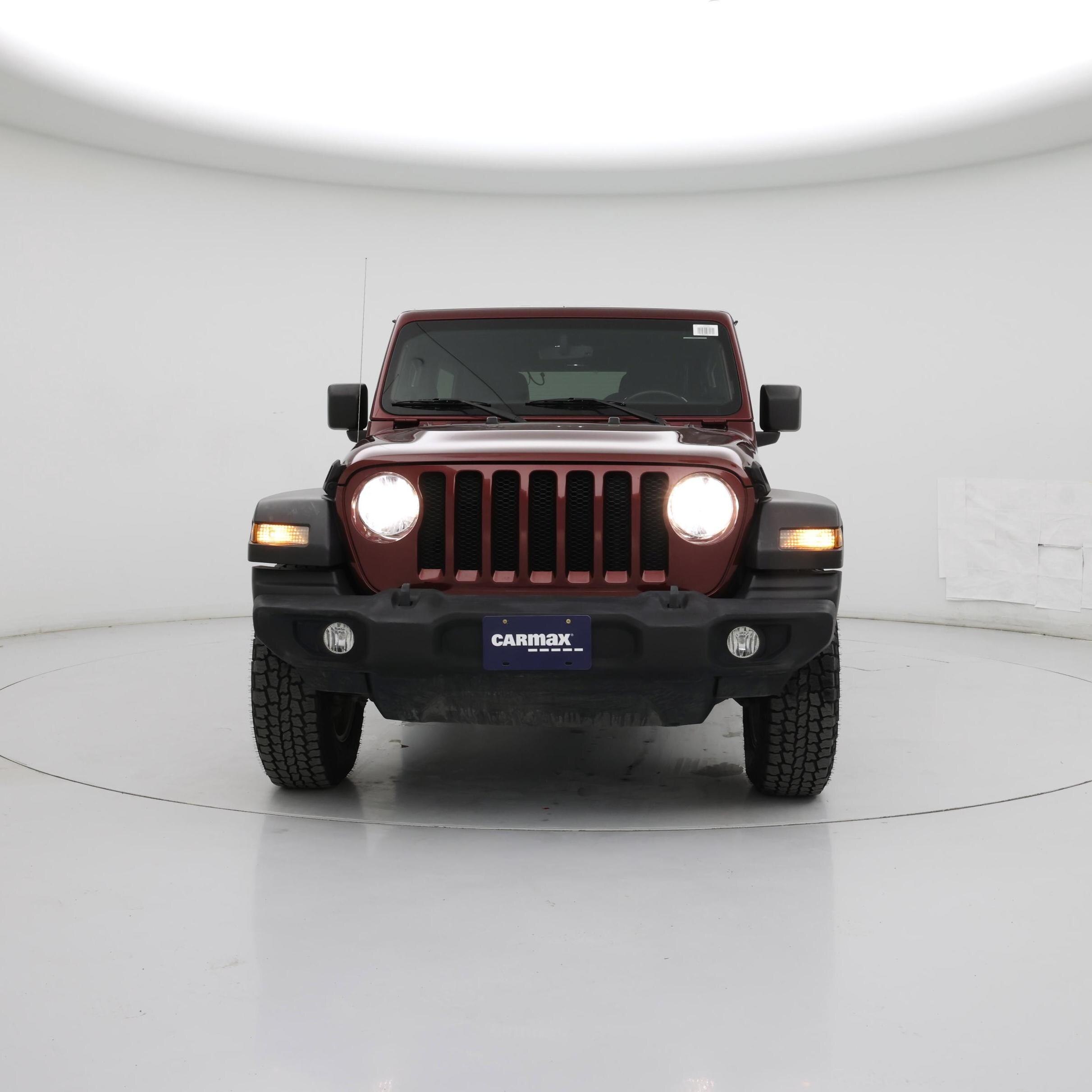 Thumbnail: 2021 Jeep Wrangler - 5