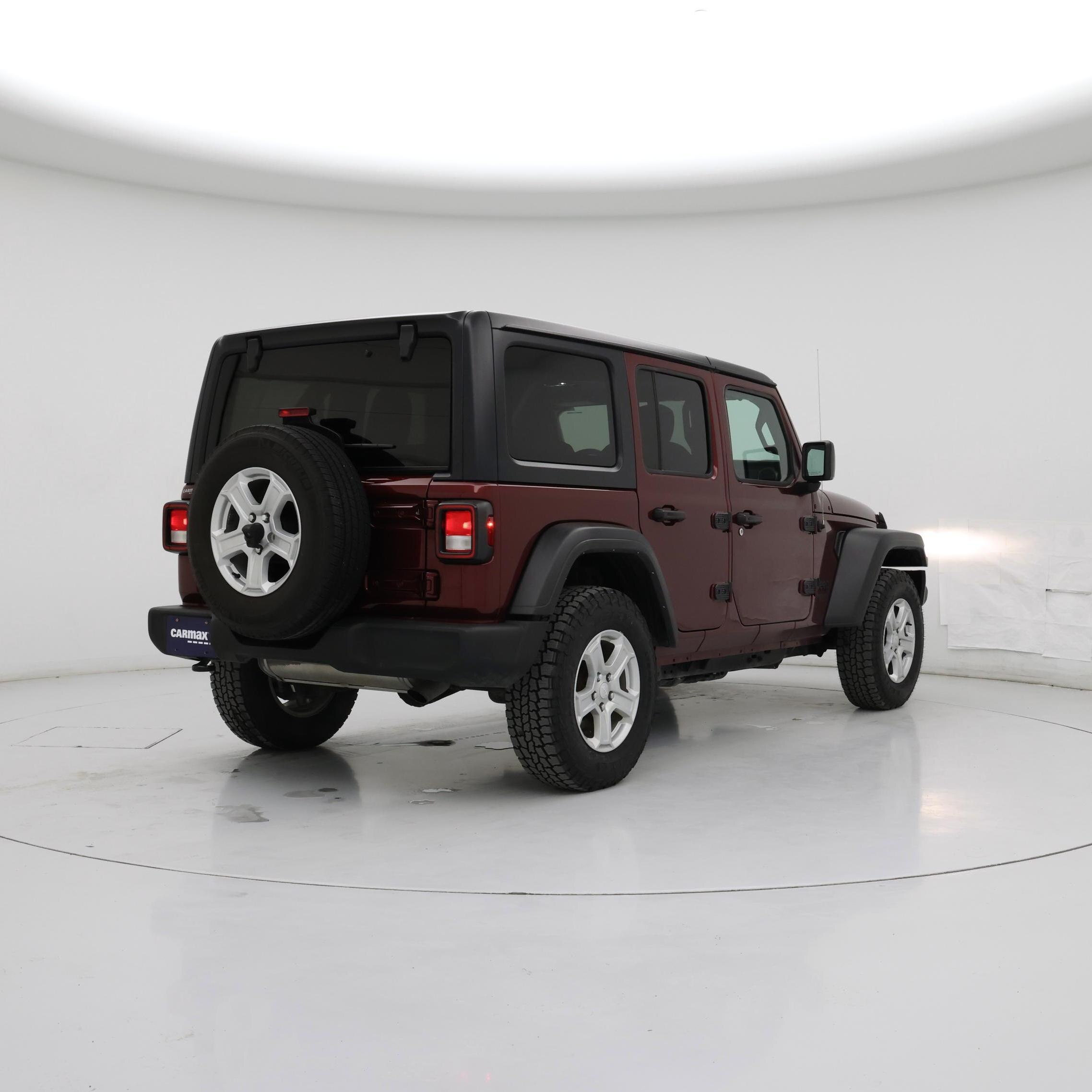 Thumbnail: 2021 Jeep Wrangler - 8