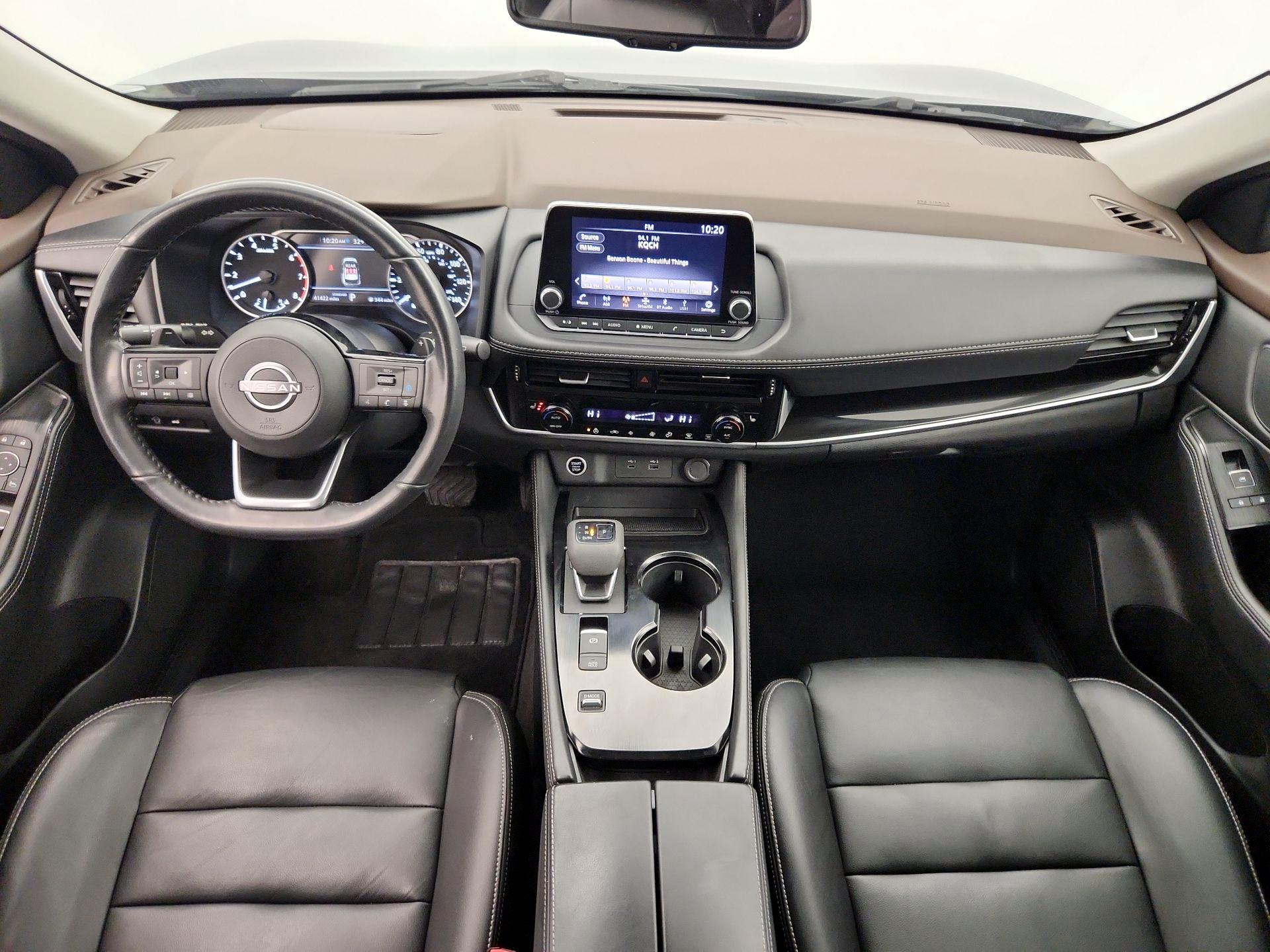 Thumbnail: 2023 Nissan Rogue - 9