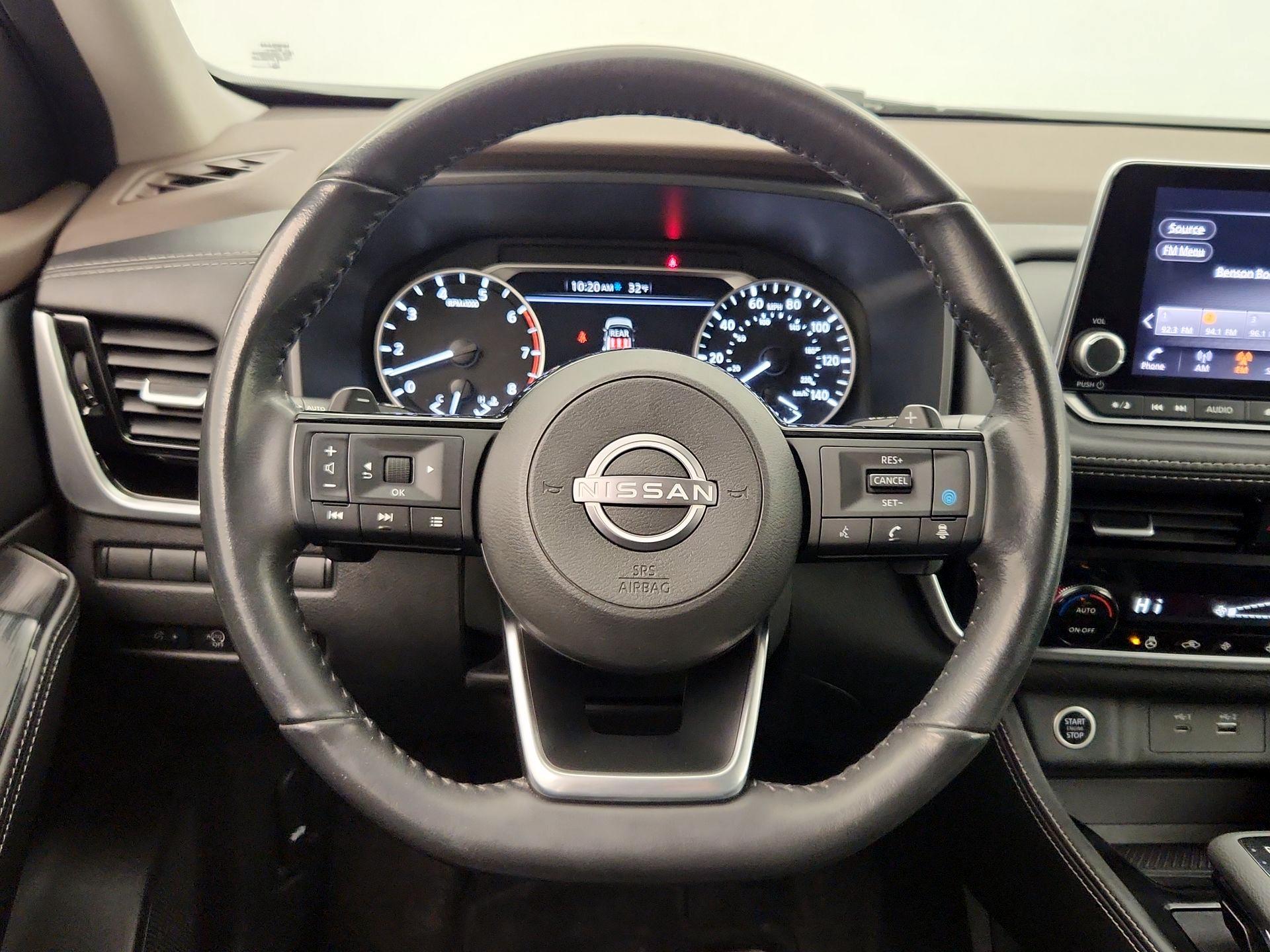 Thumbnail: 2023 Nissan Rogue - 10