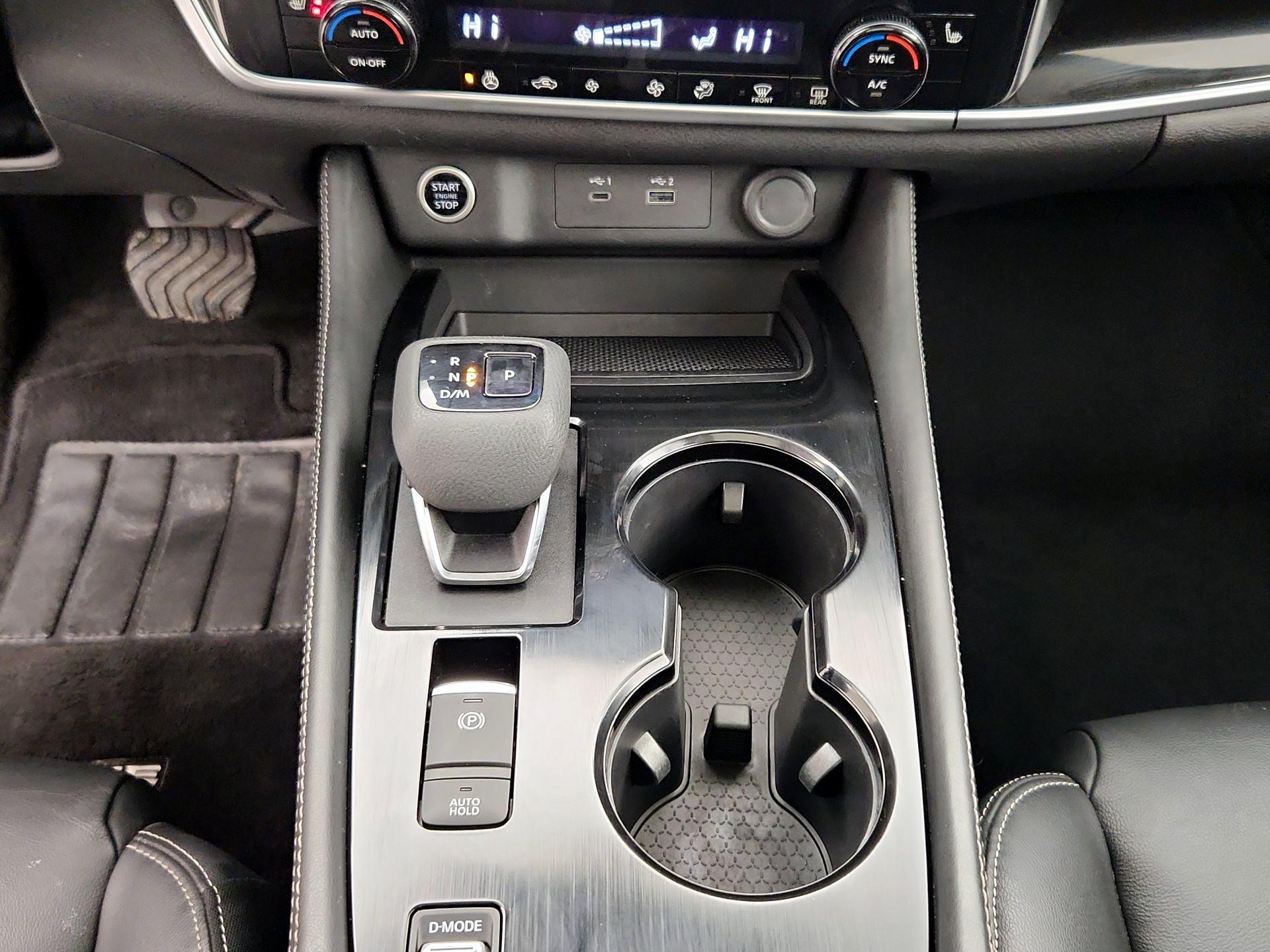 Thumbnail: 2023 Nissan Rogue - 17