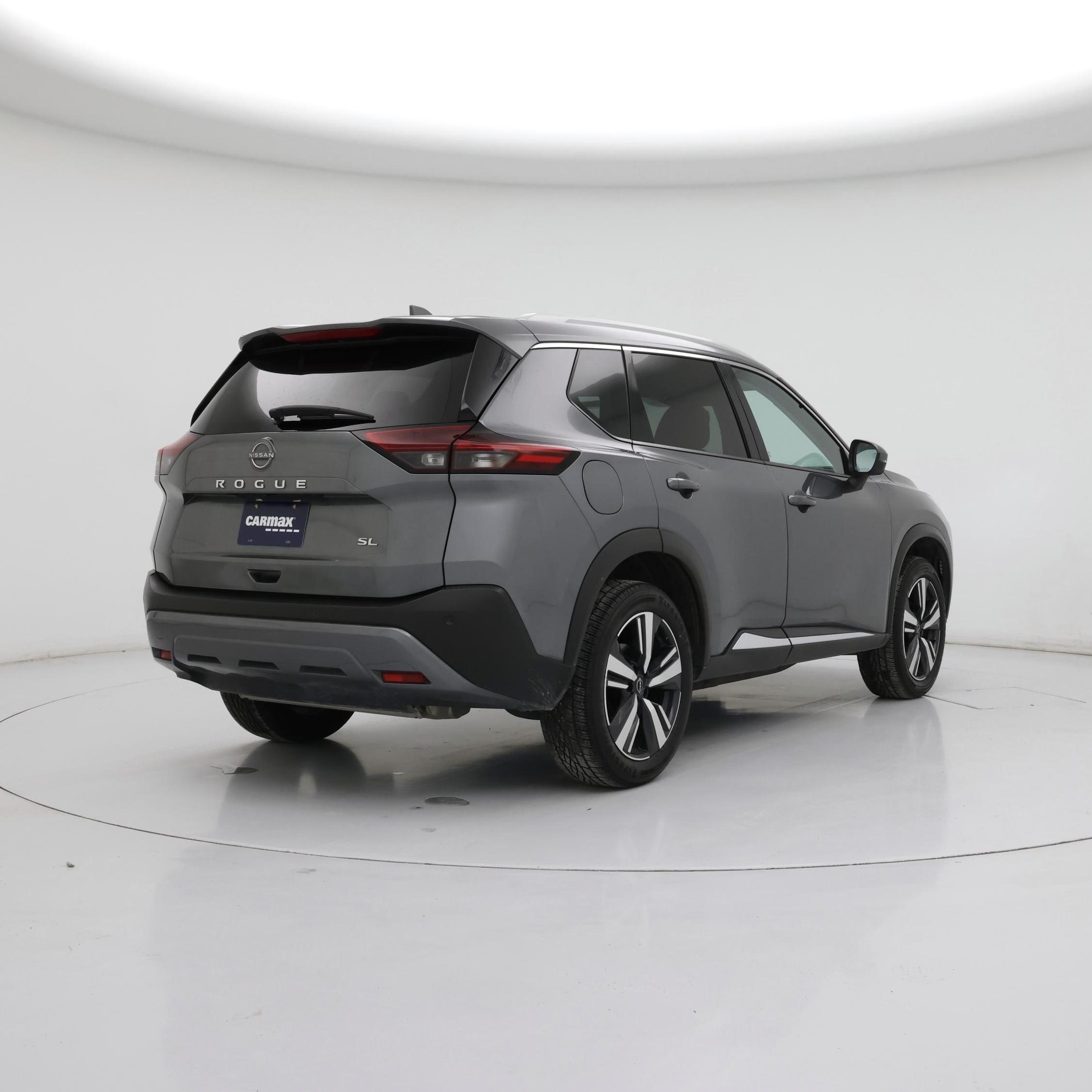 Thumbnail: 2023 Nissan Rogue - 8
