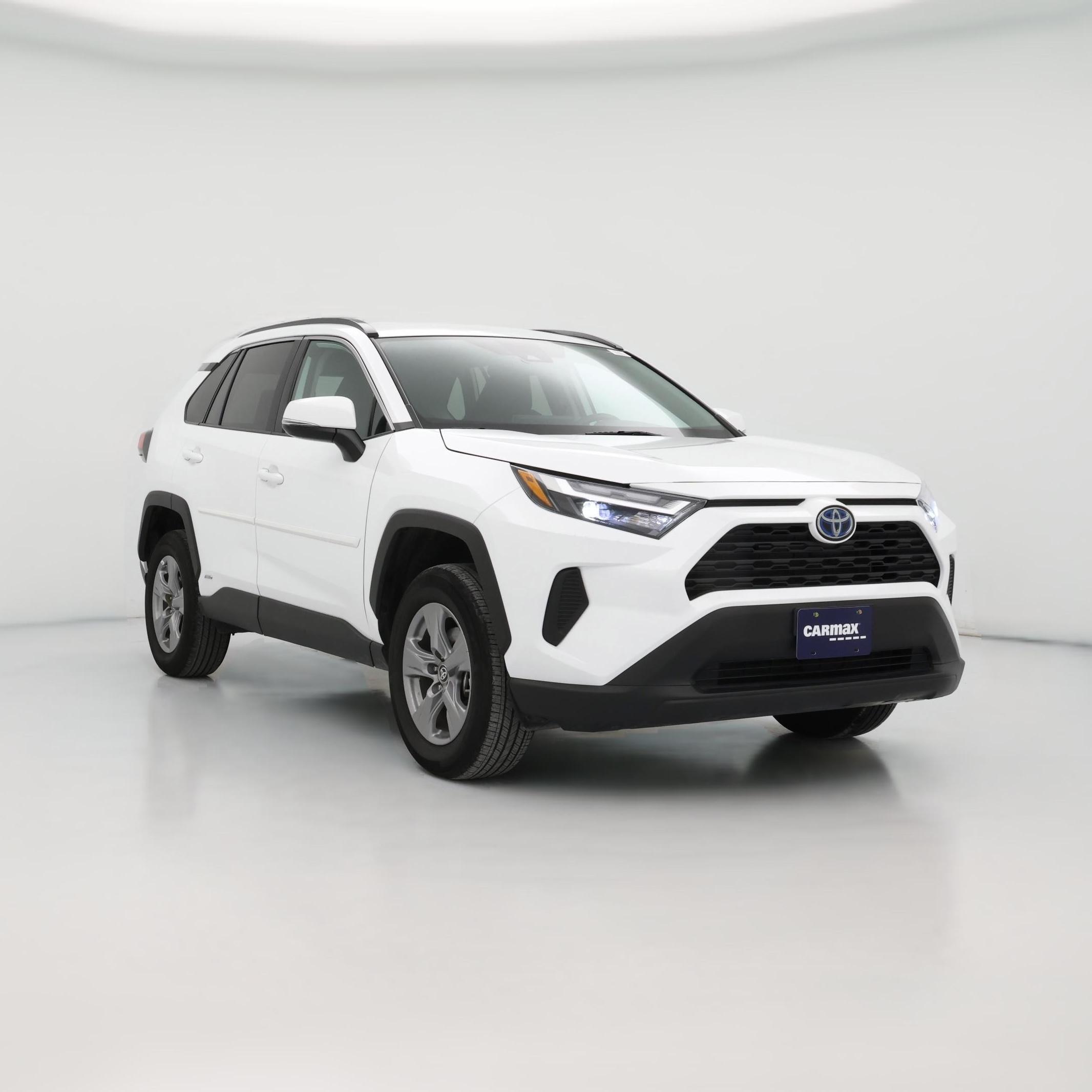 Thumbnail: 2024 Toyota RAV4 - 1