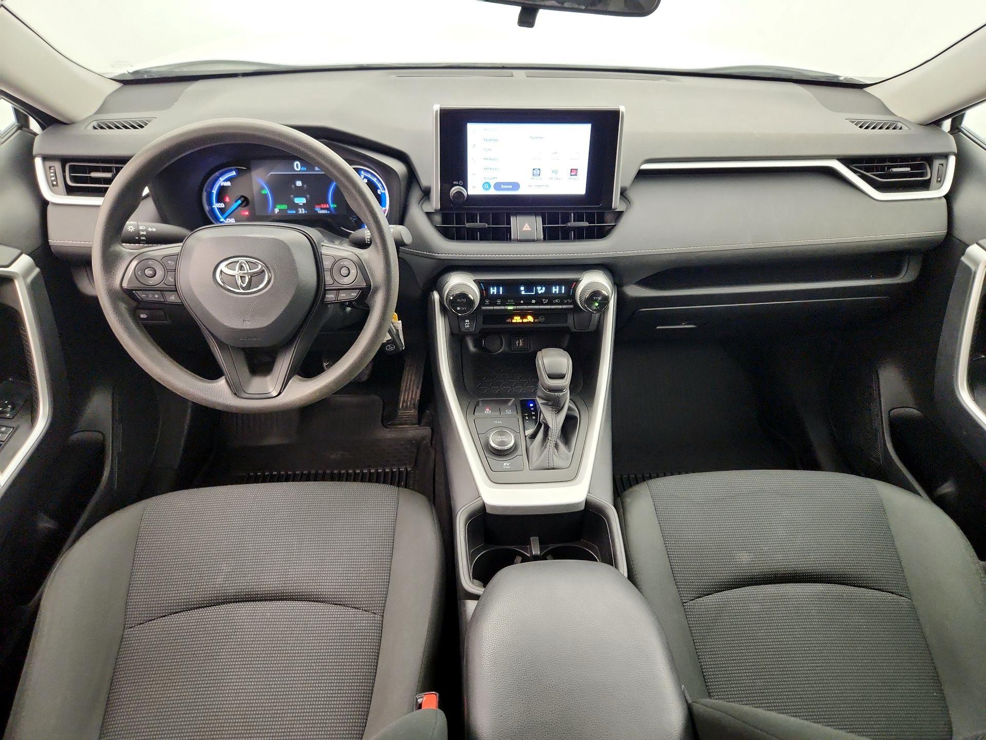 Thumbnail: 2024 Toyota RAV4 - 9