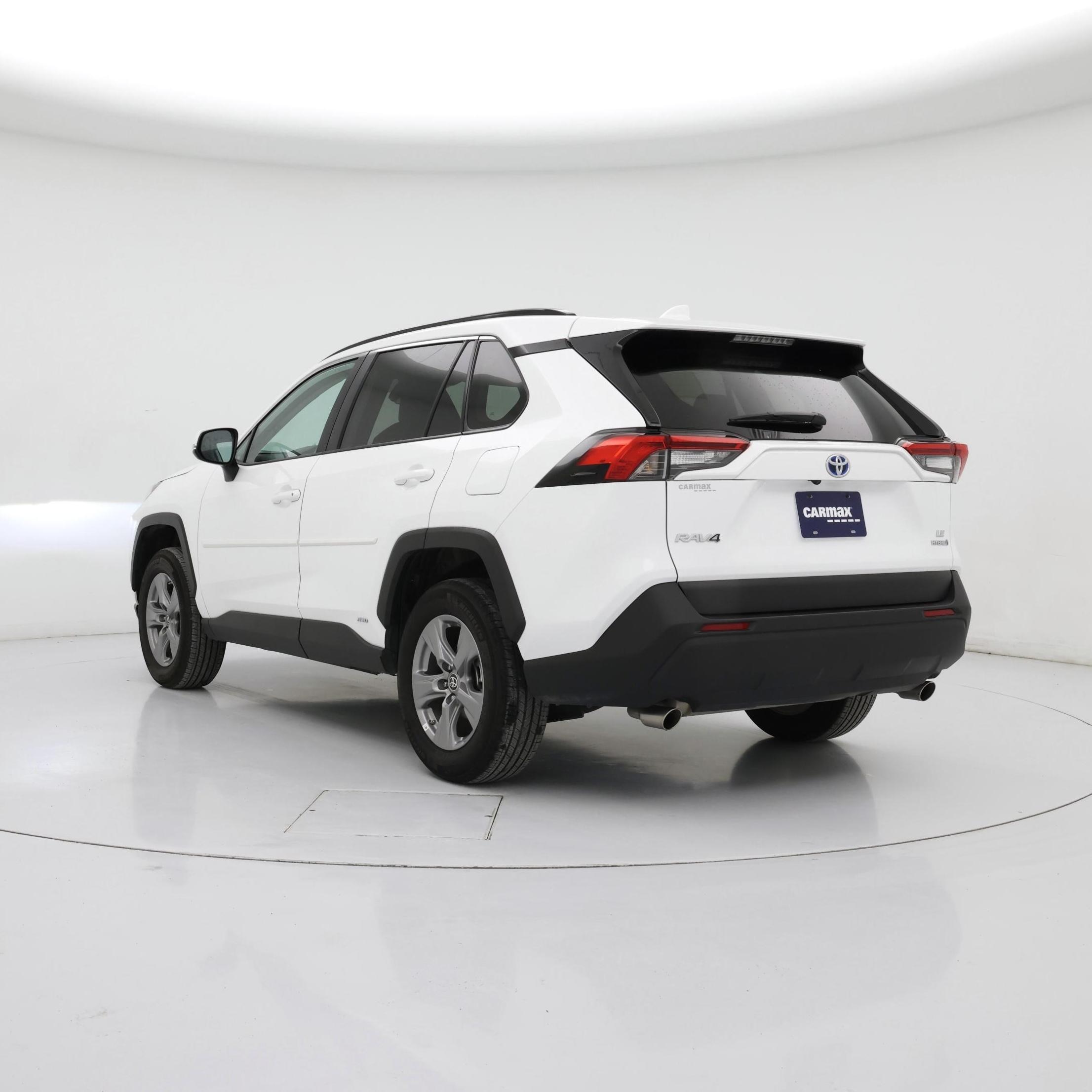 Thumbnail: 2024 Toyota RAV4 - 2