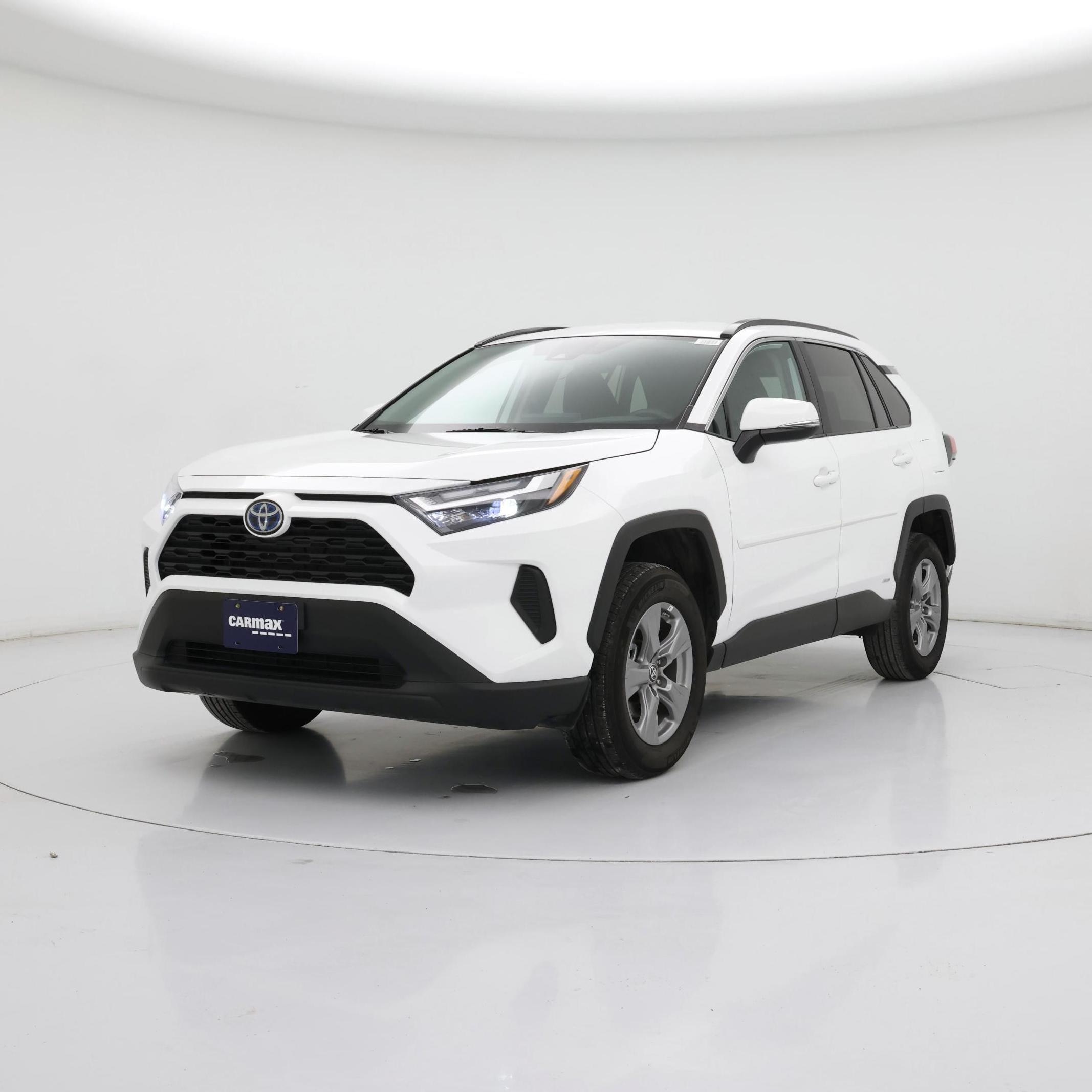 Thumbnail: 2024 Toyota RAV4 - 4