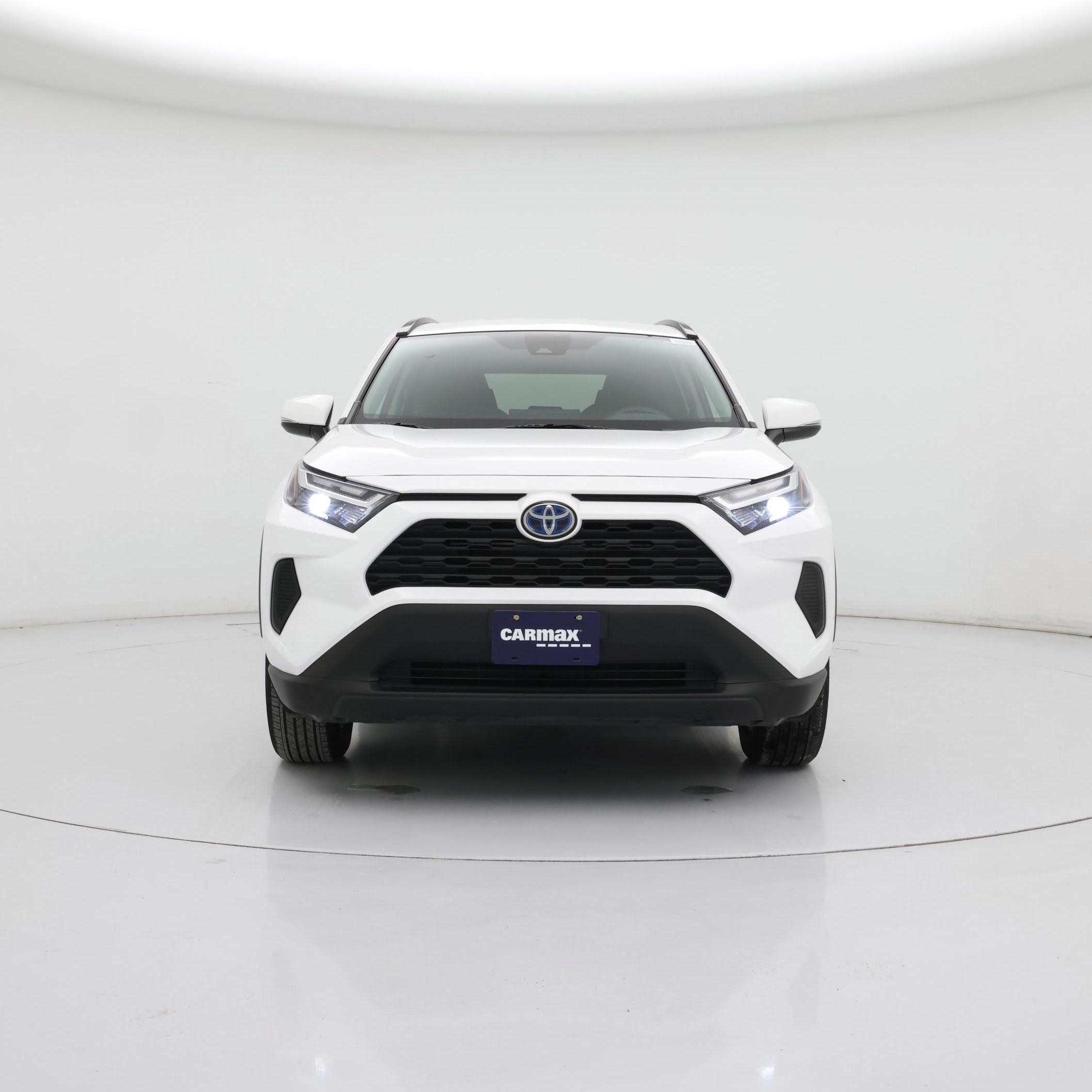 Thumbnail: 2024 Toyota RAV4 - 5