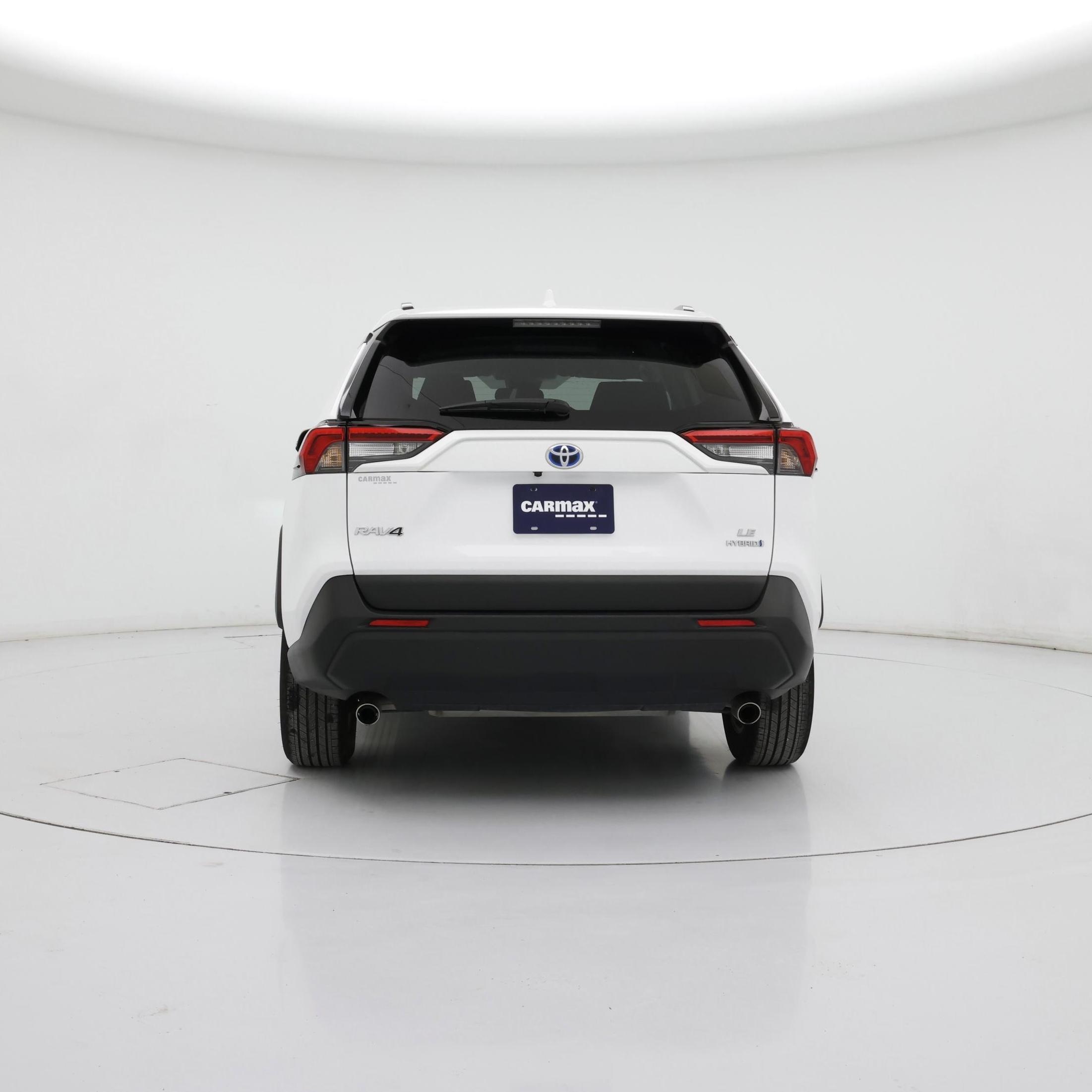 Thumbnail: 2024 Toyota RAV4 - 6