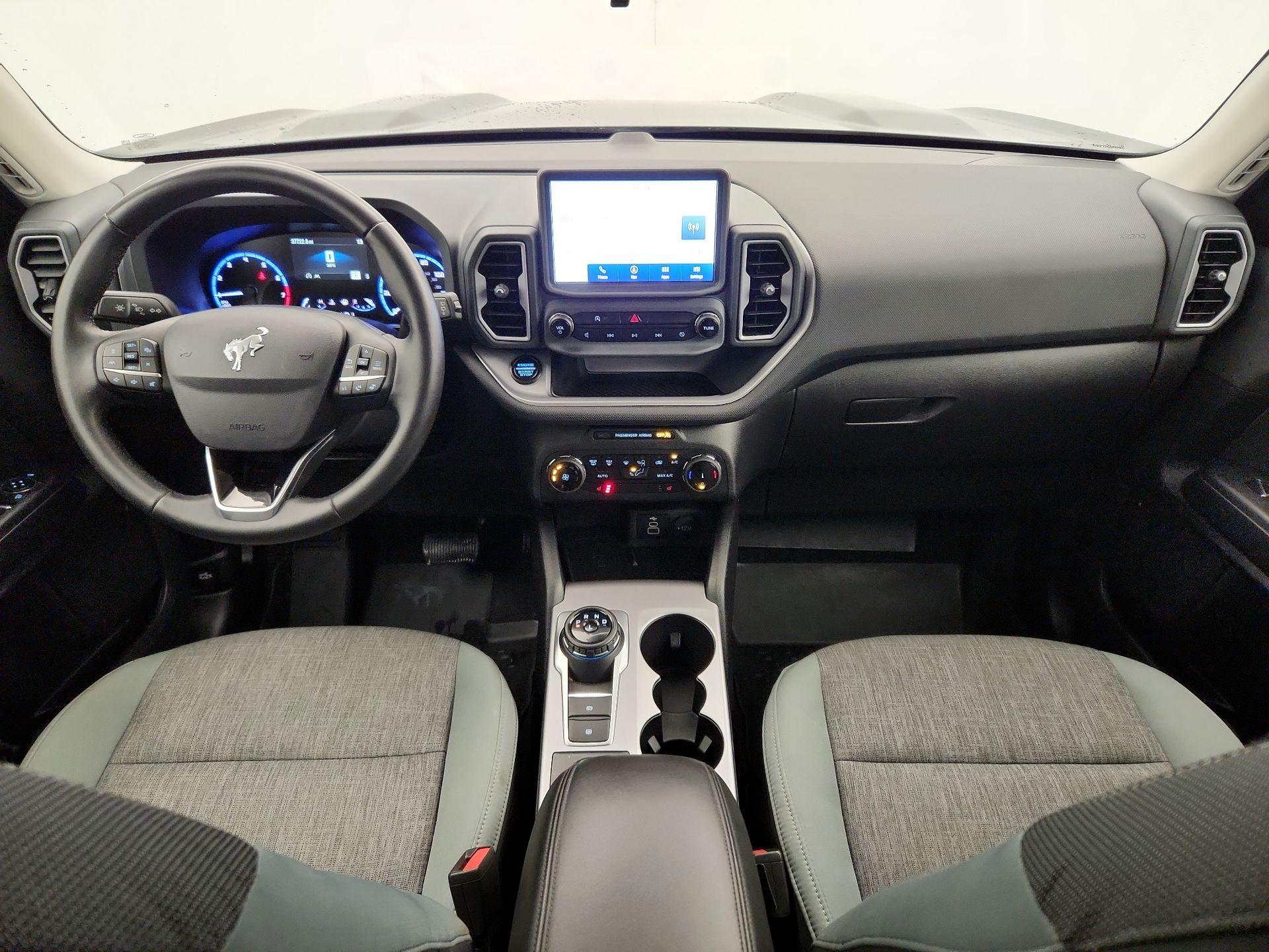 Thumbnail: 2024 Ford Bronco Sport - 9