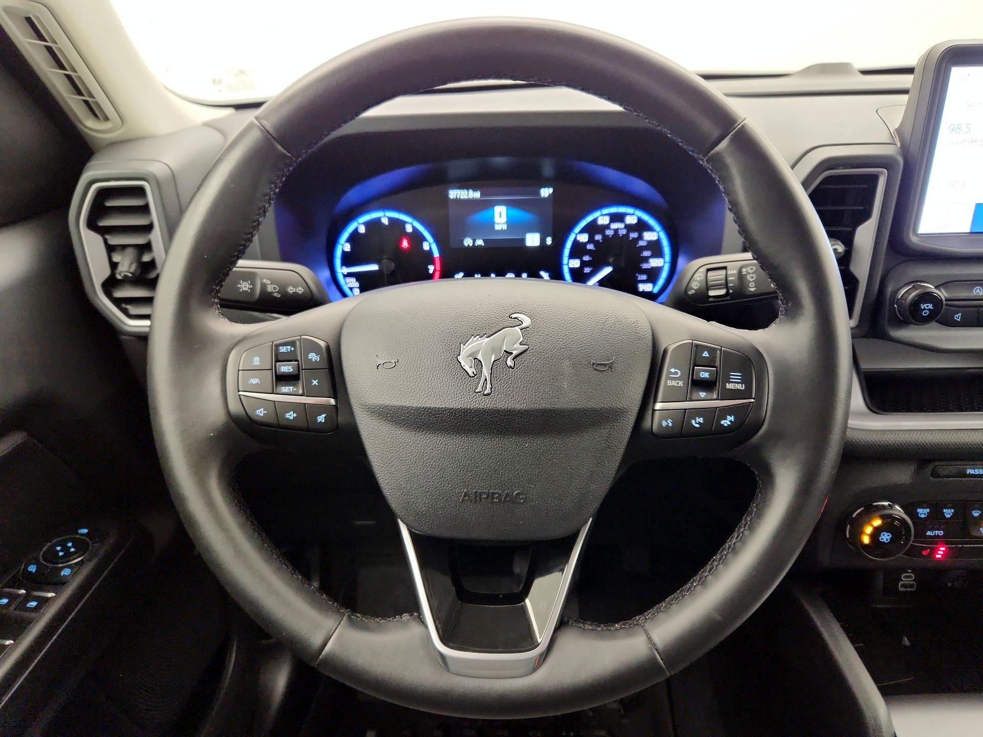 Thumbnail: 2024 Ford Bronco Sport - 10