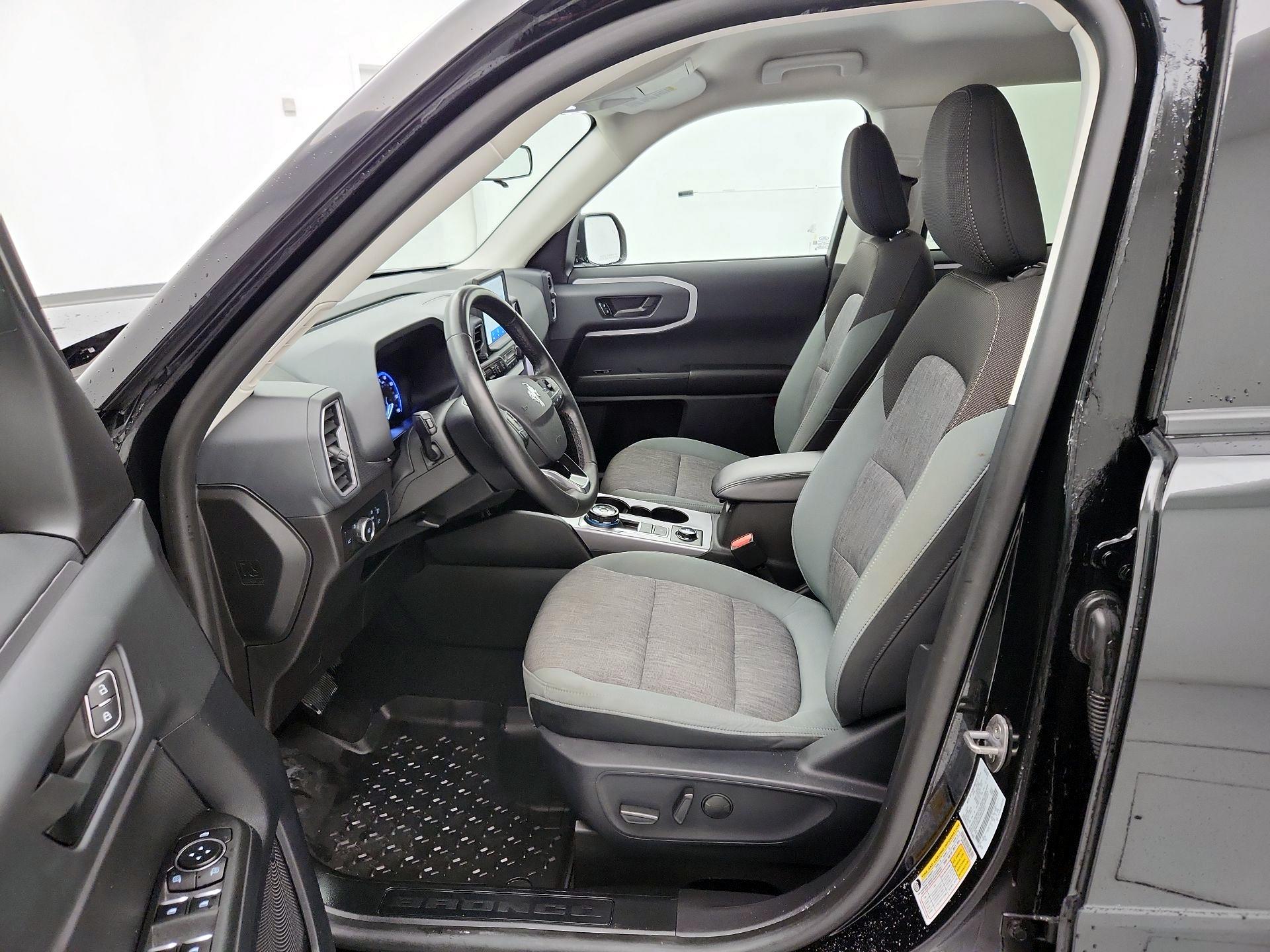 Thumbnail: 2024 Ford Bronco Sport - 11