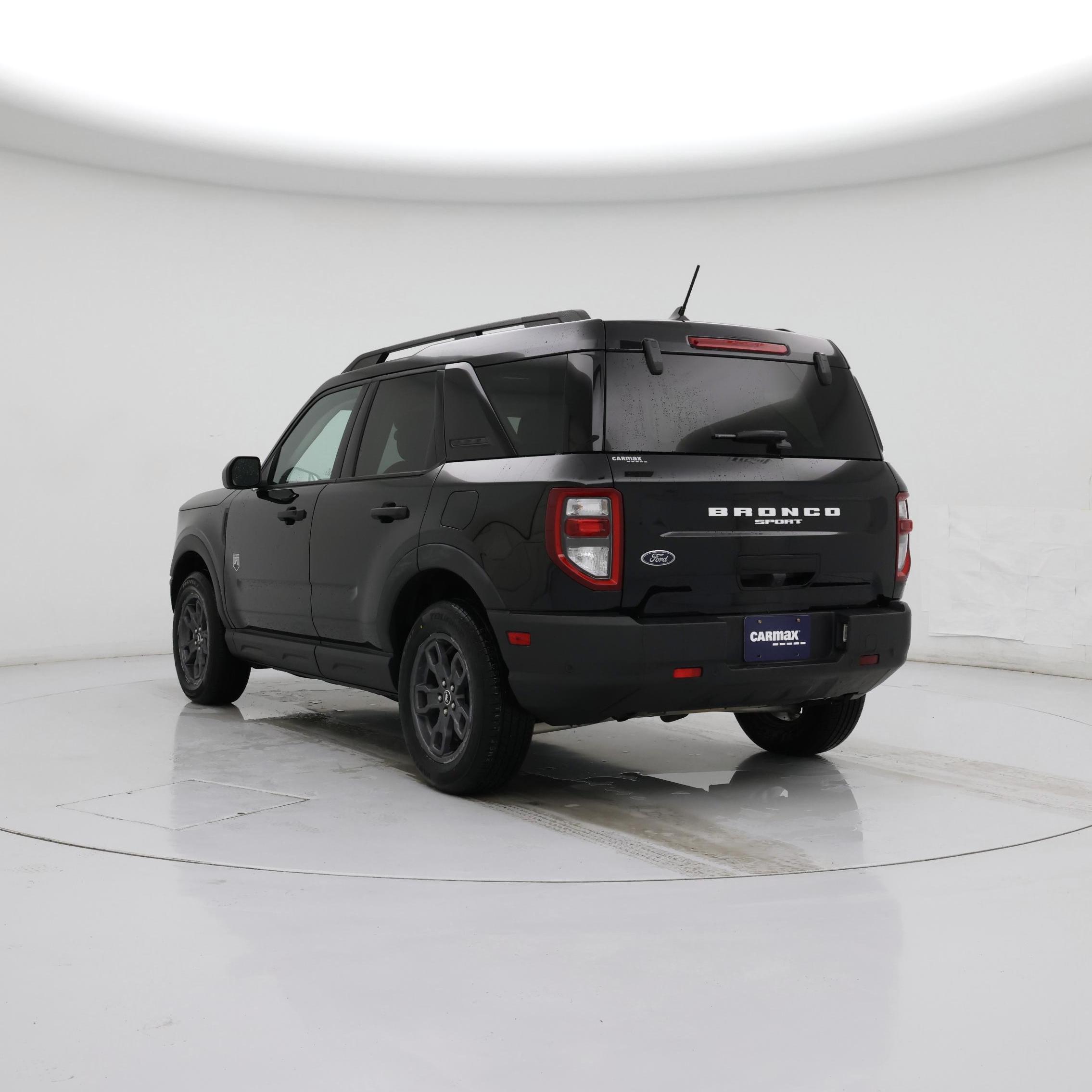 Thumbnail: 2024 Ford Bronco Sport - 2