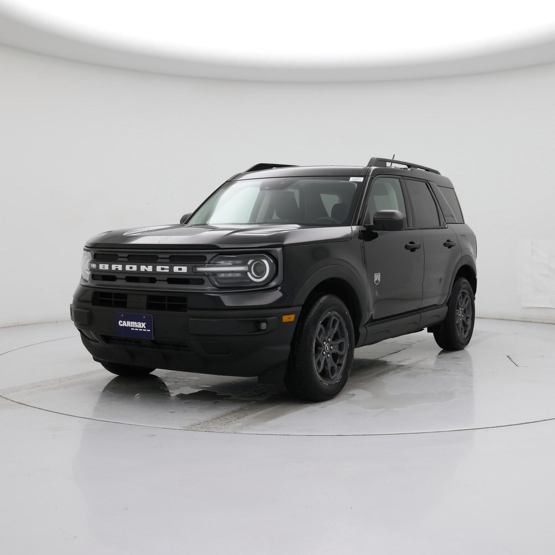 Thumbnail: 2024 Ford Bronco Sport - 4