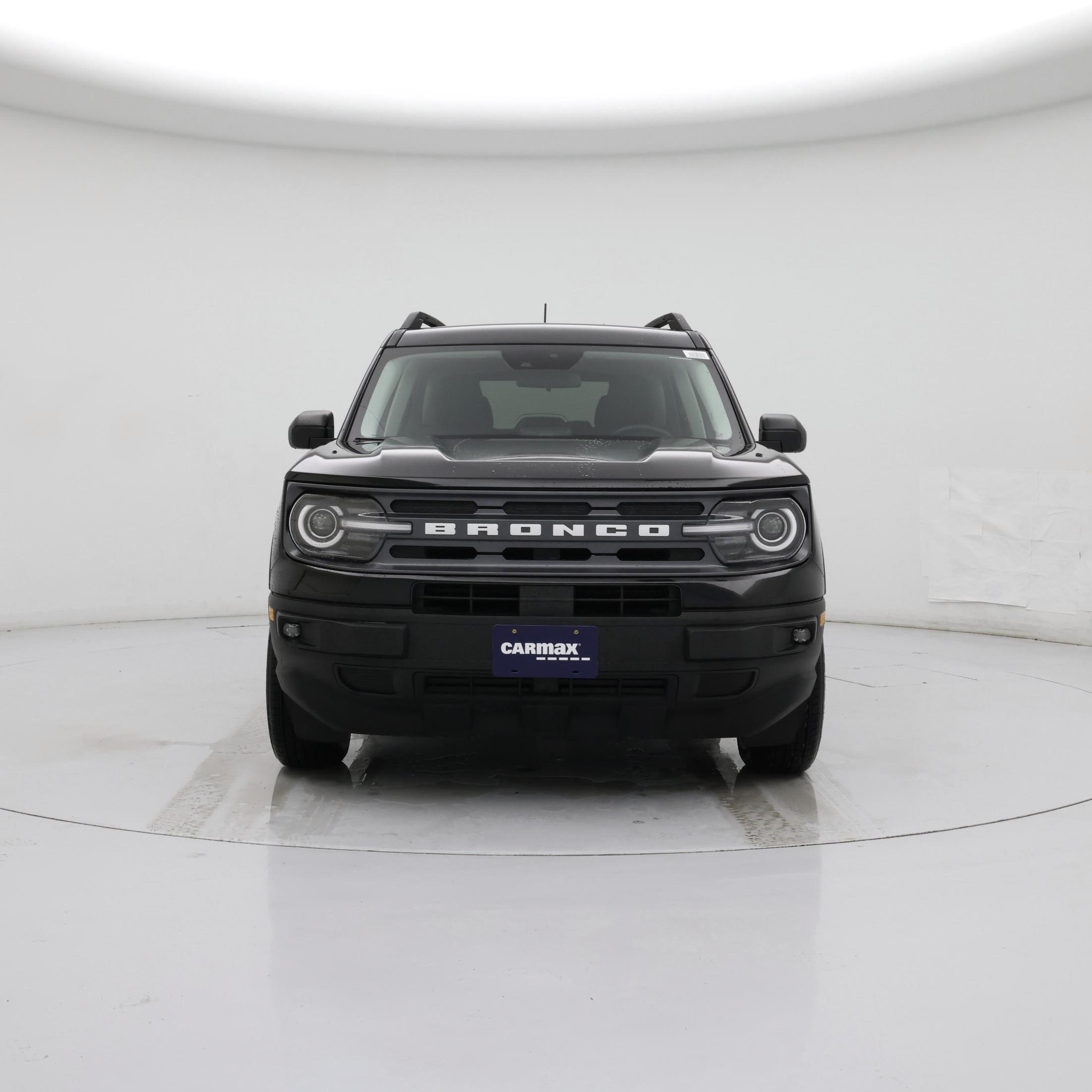 Thumbnail: 2024 Ford Bronco Sport - 5